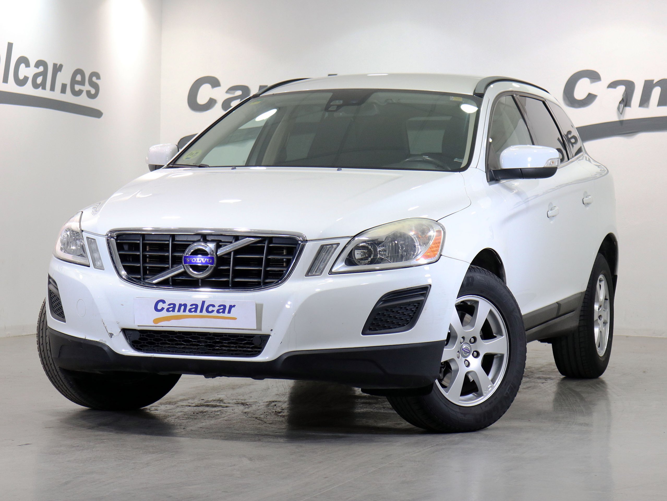 Foto 1 del Volvo XC60 D3 Kinetic Aut.