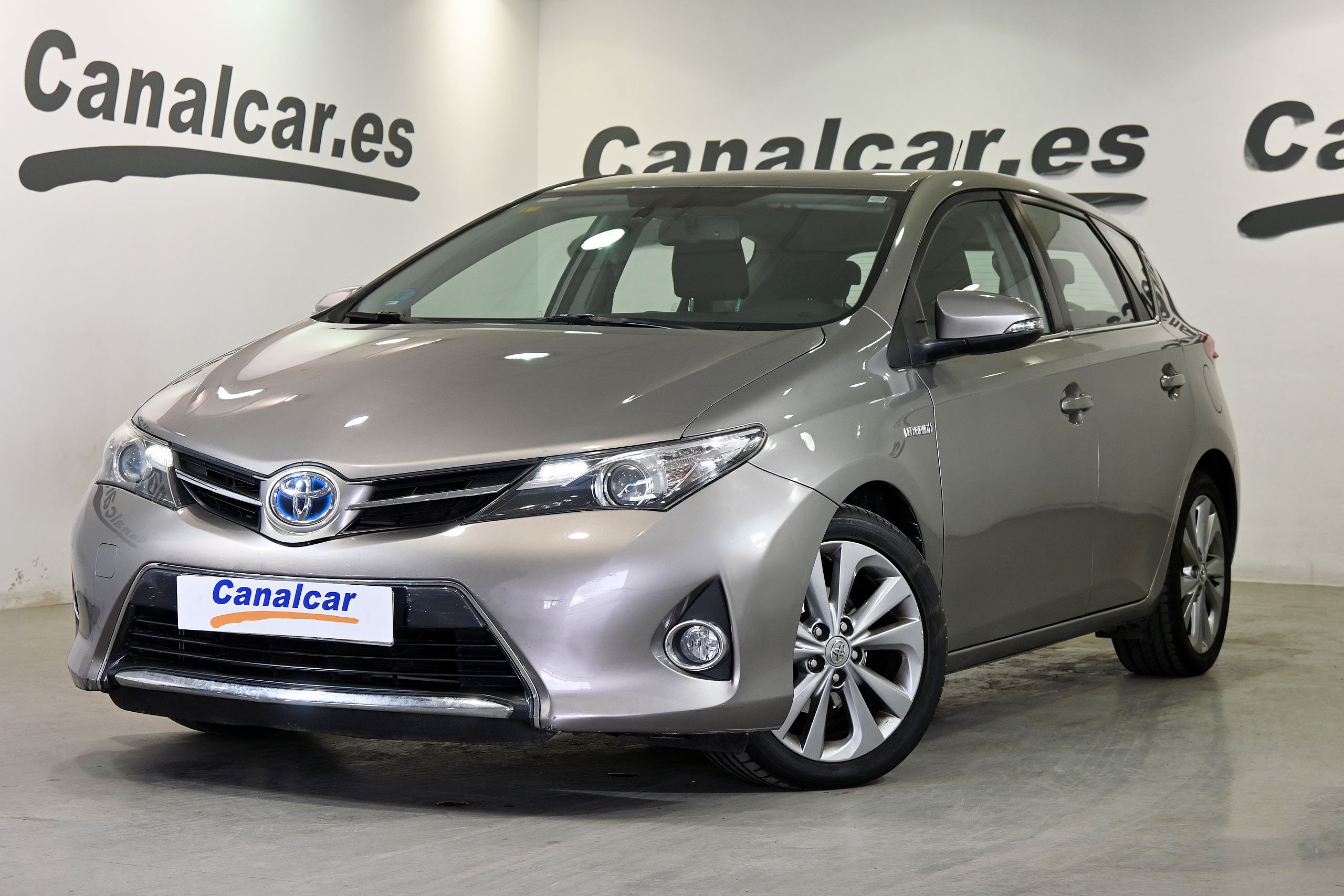 Foto 1 del Toyota Auris Hybrid Advance 136cv