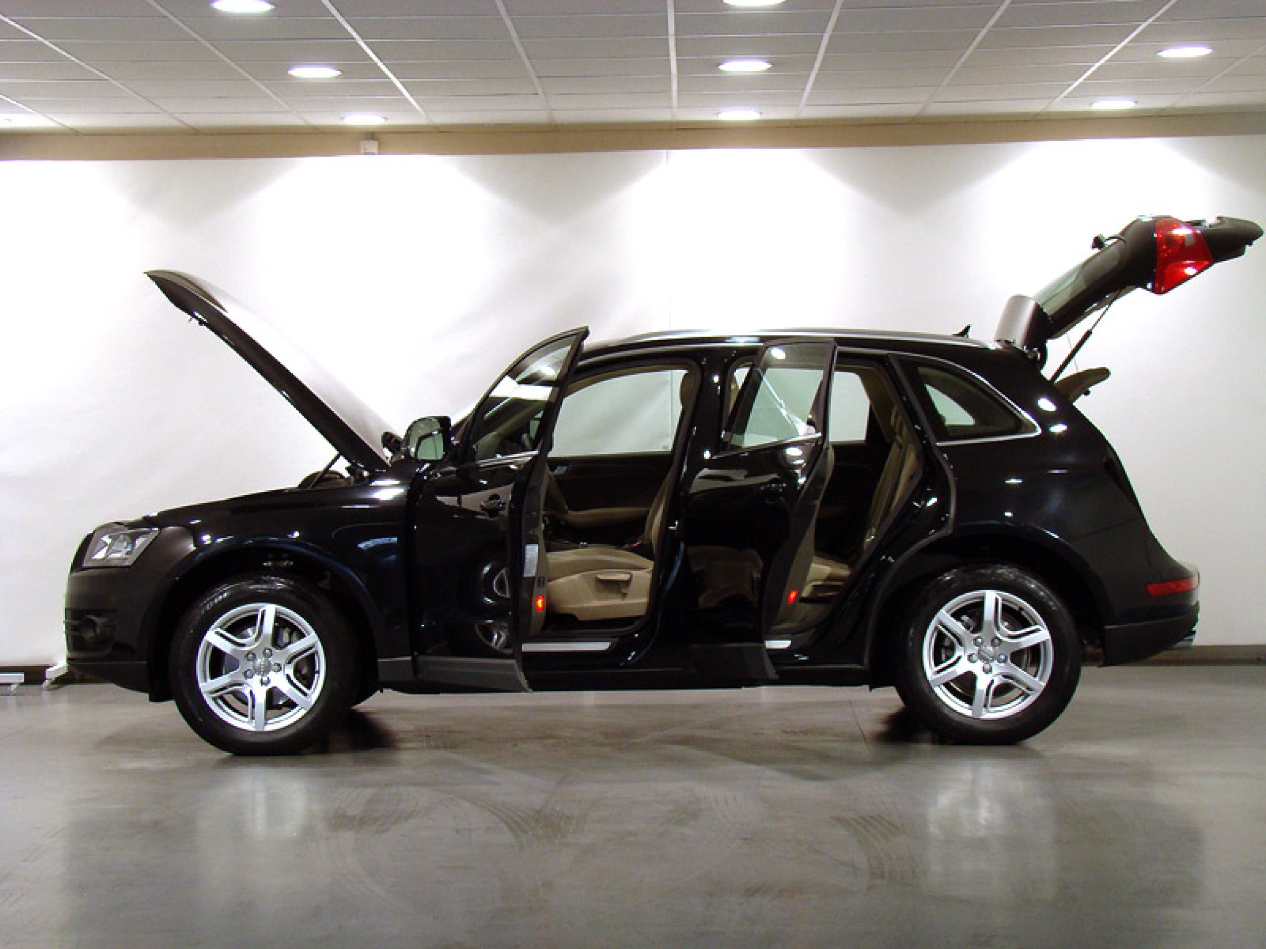 Foto Audi Q5 4