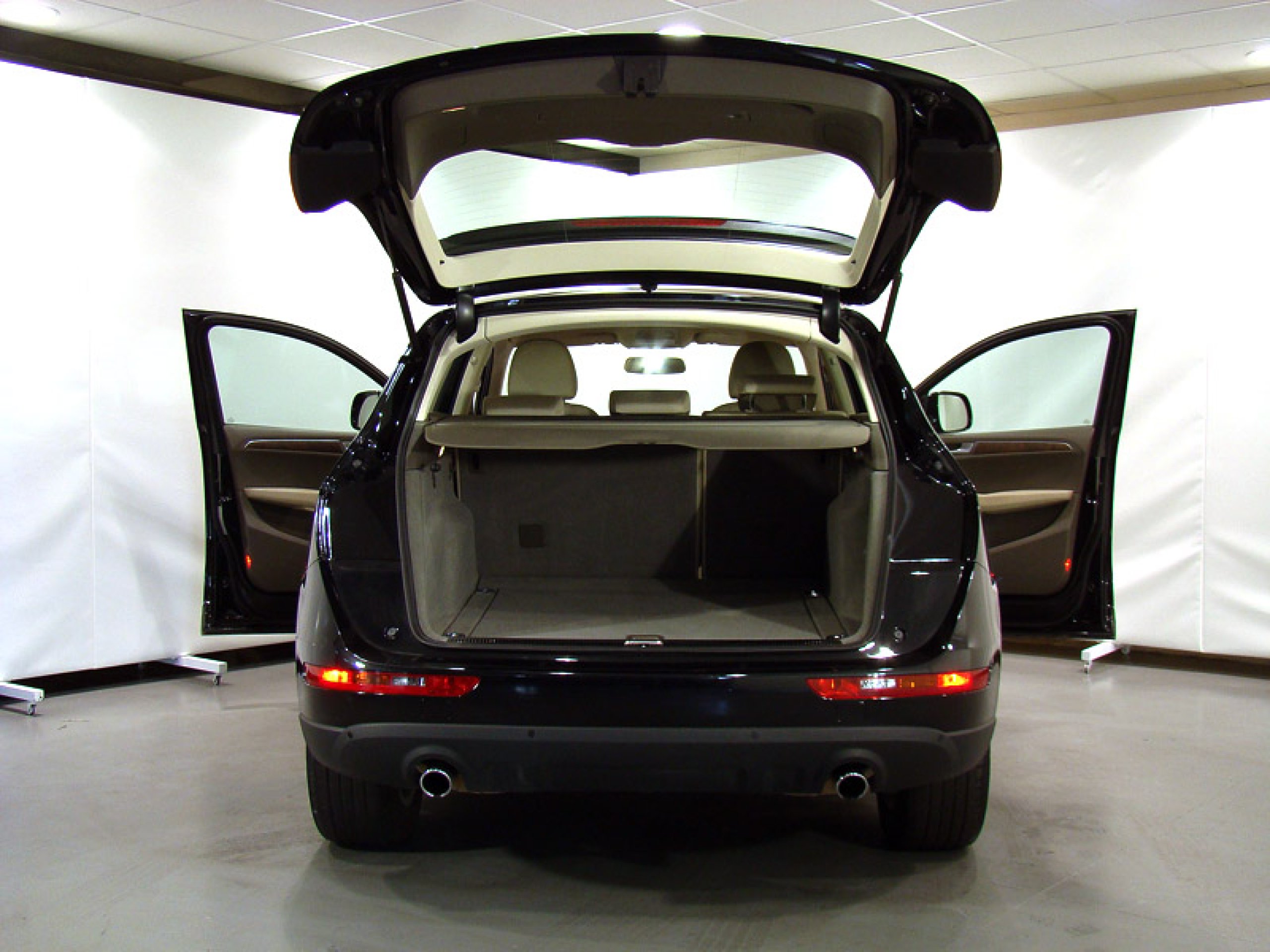 Foto Audi Q5 12