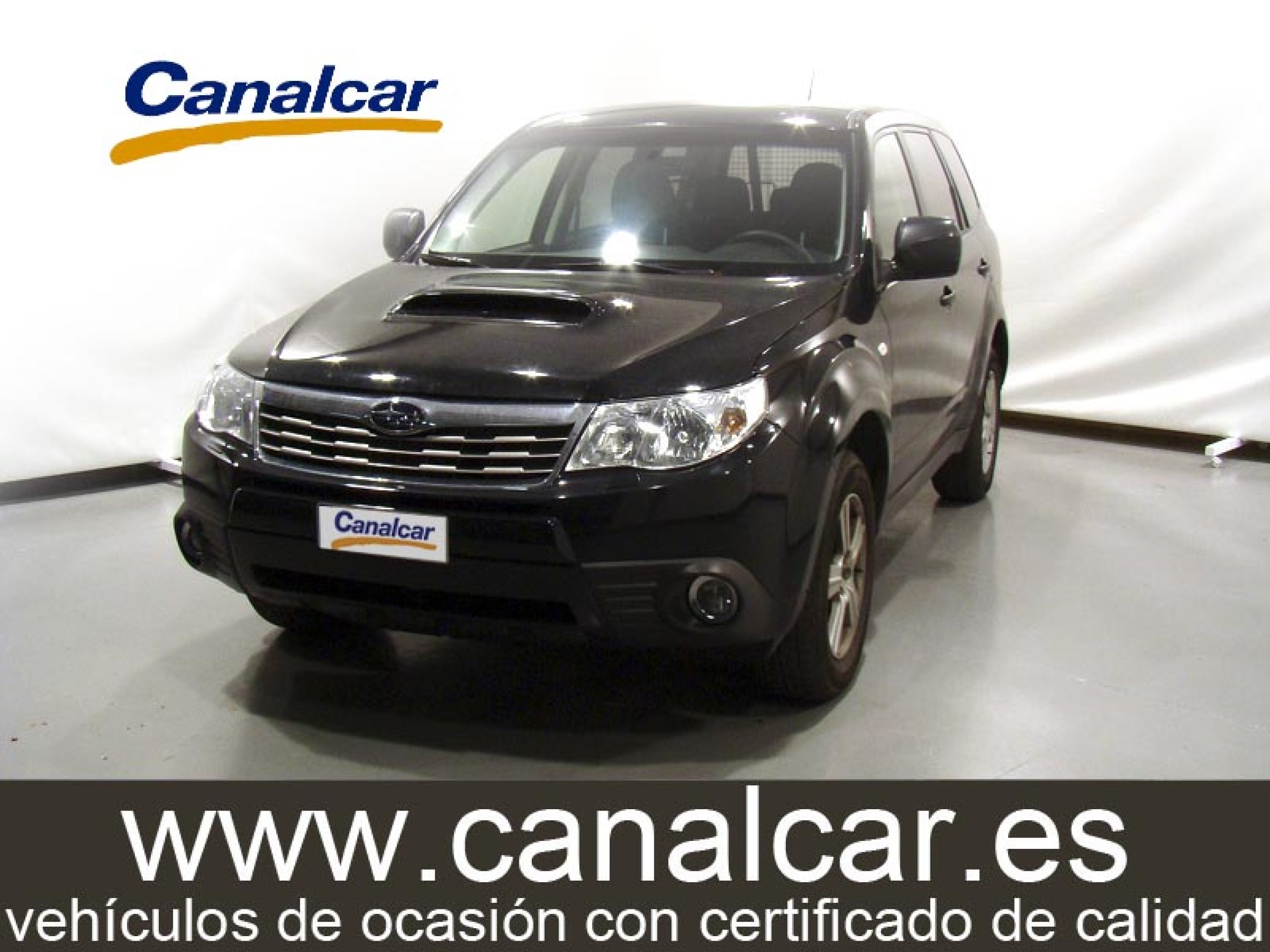 Foto Subaru Forester 1