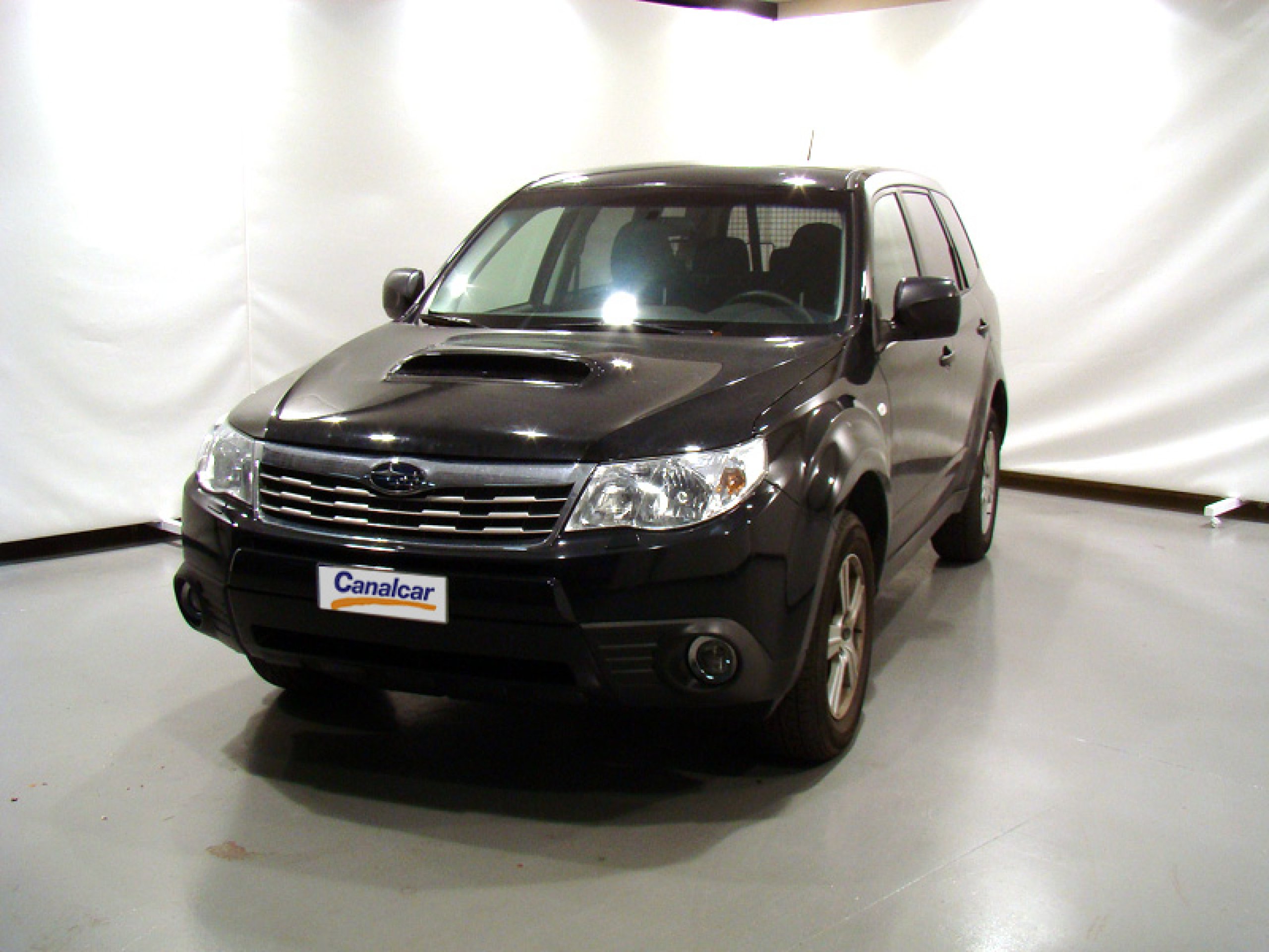 Foto Subaru Forester 2