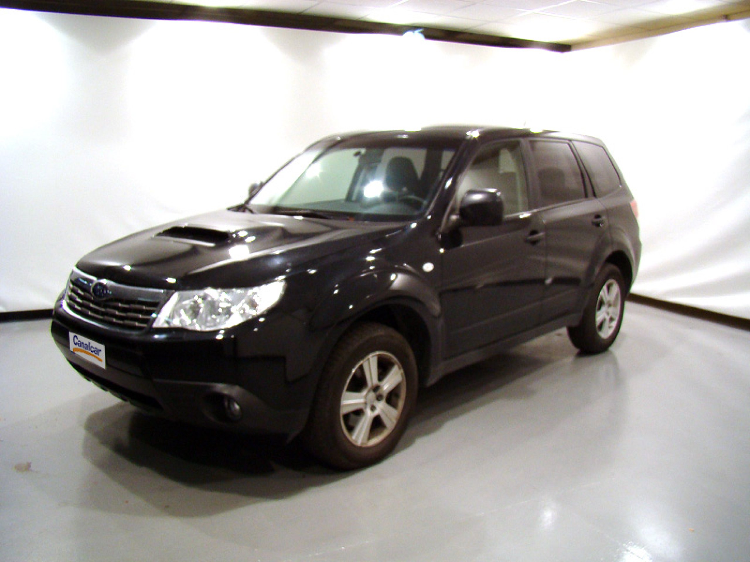 Foto Subaru Forester 3