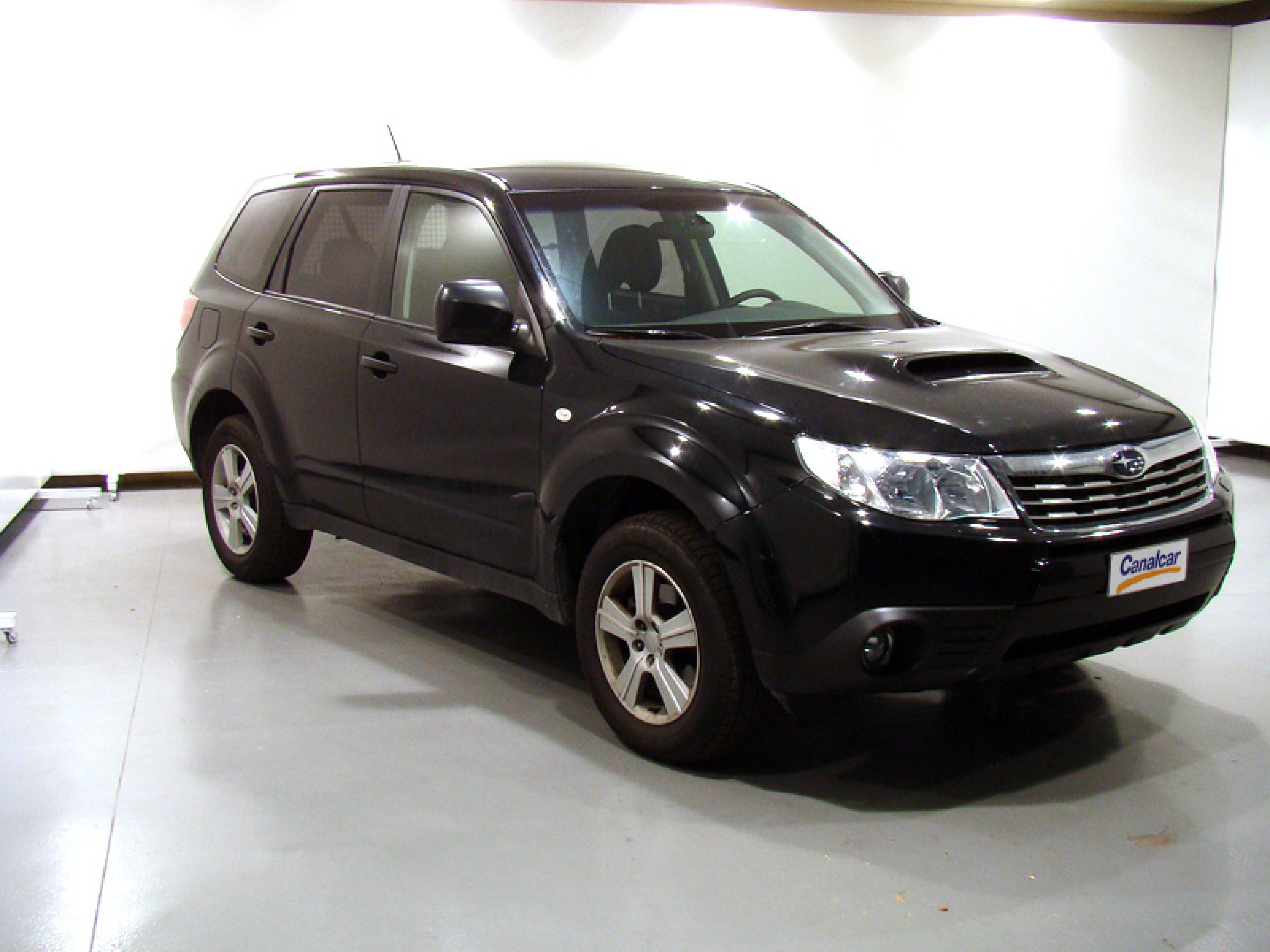 Foto Subaru Forester 4