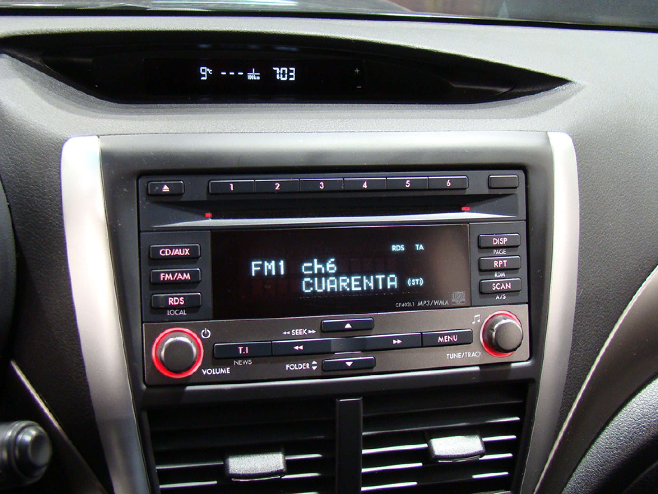 Foto Subaru Forester 8