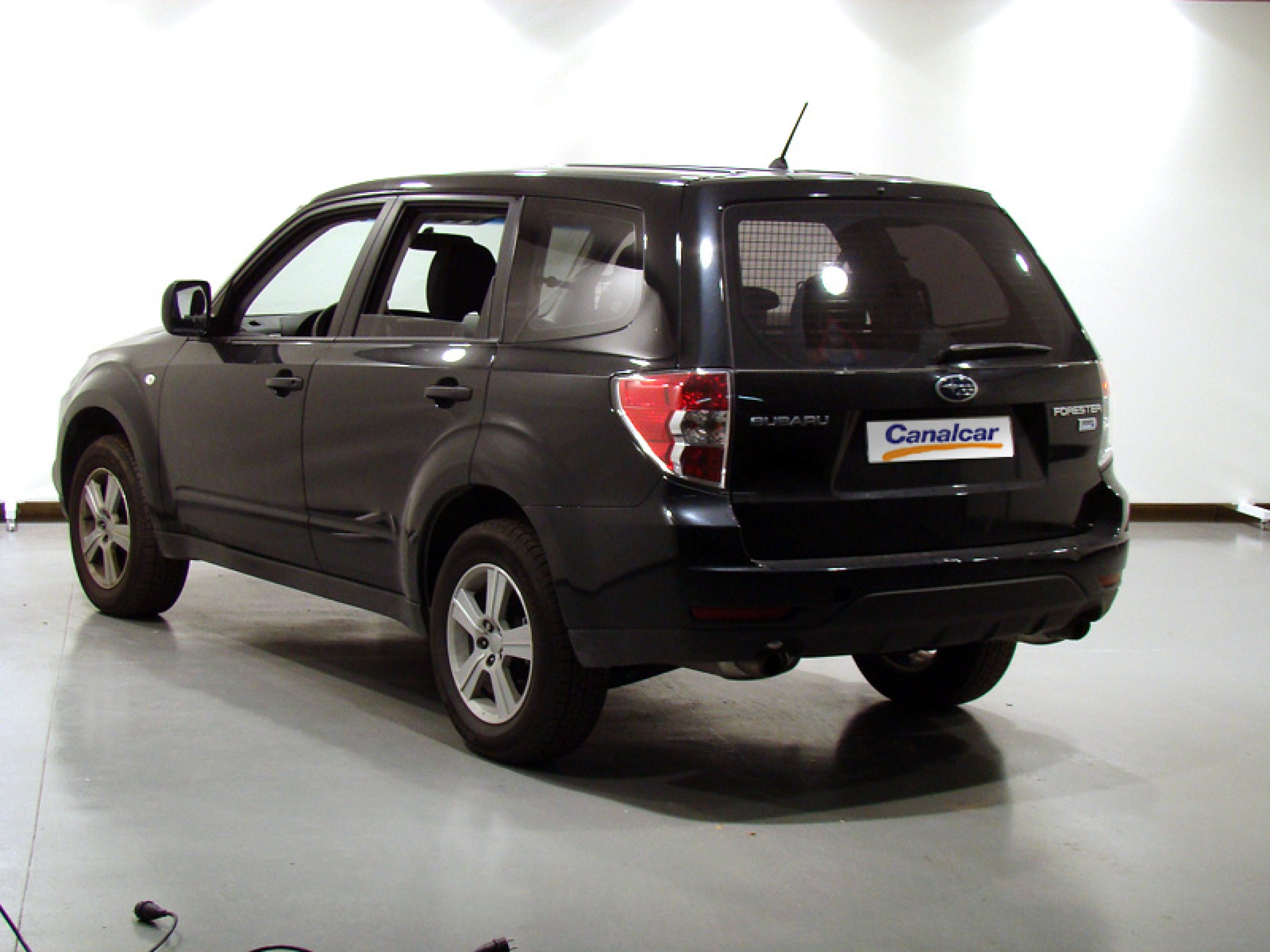 Foto Subaru Forester 11