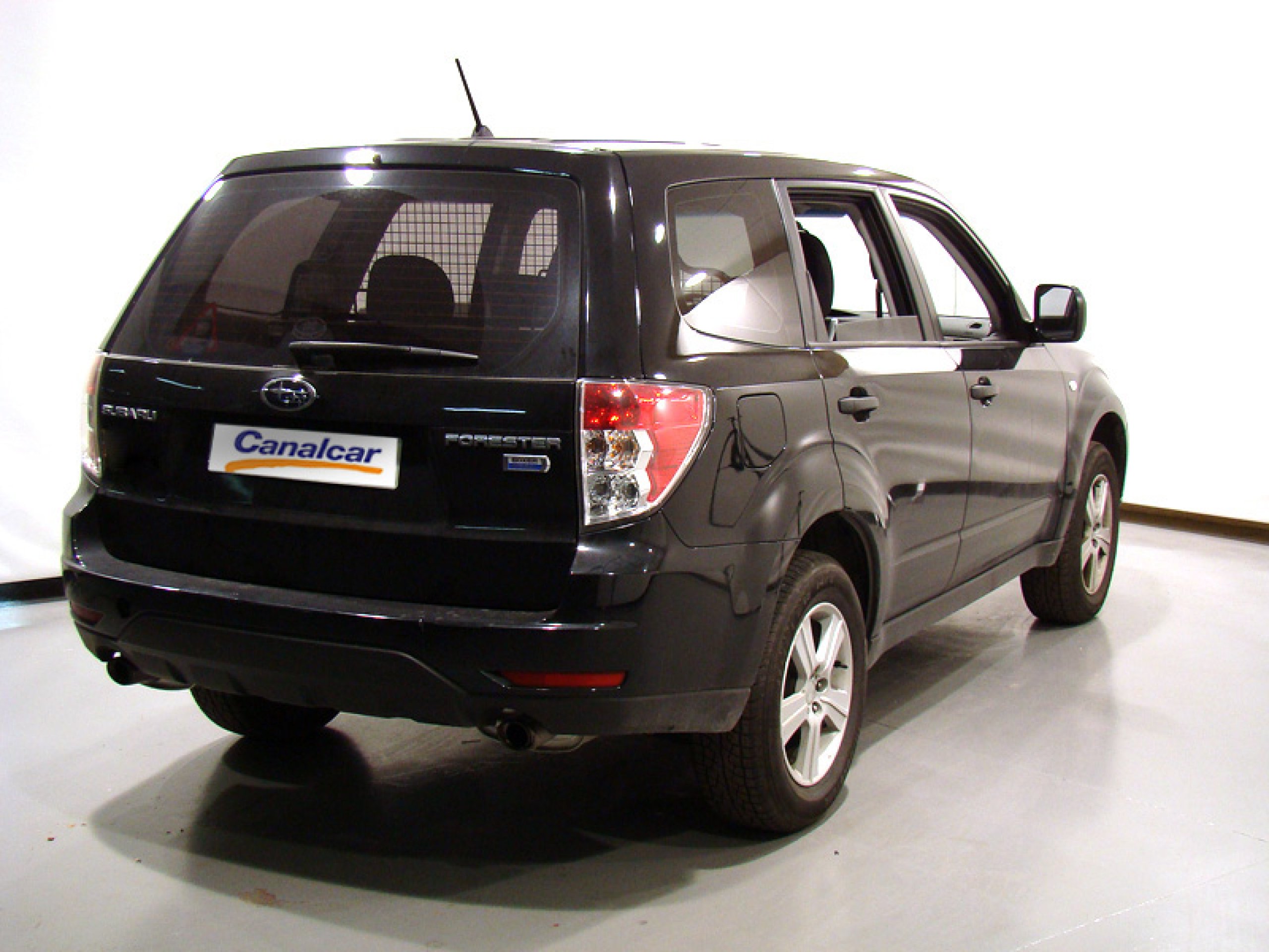 Foto Subaru Forester 12