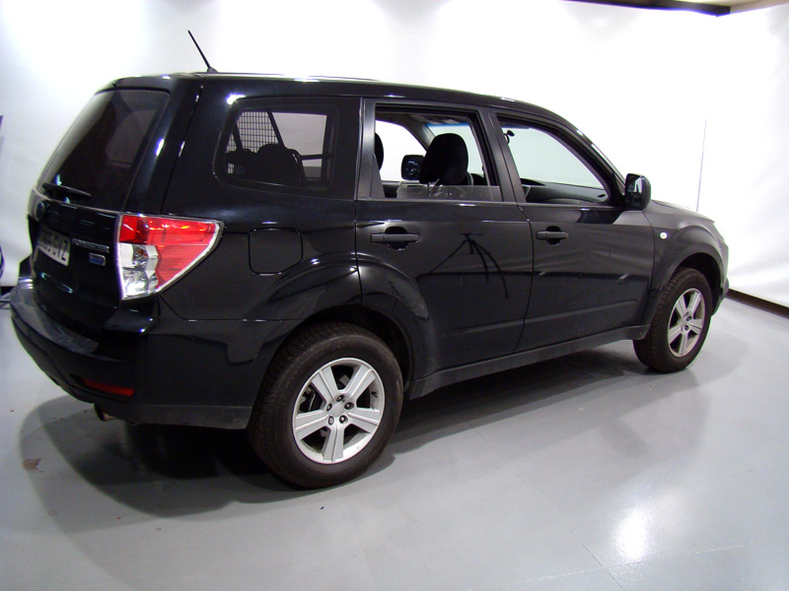 Foto Subaru Forester 14