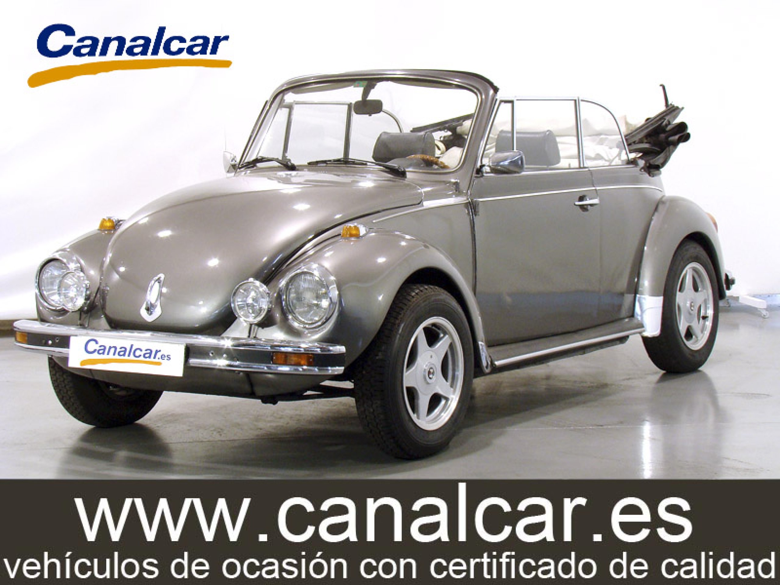 Foto Volkswagen Beetle 1