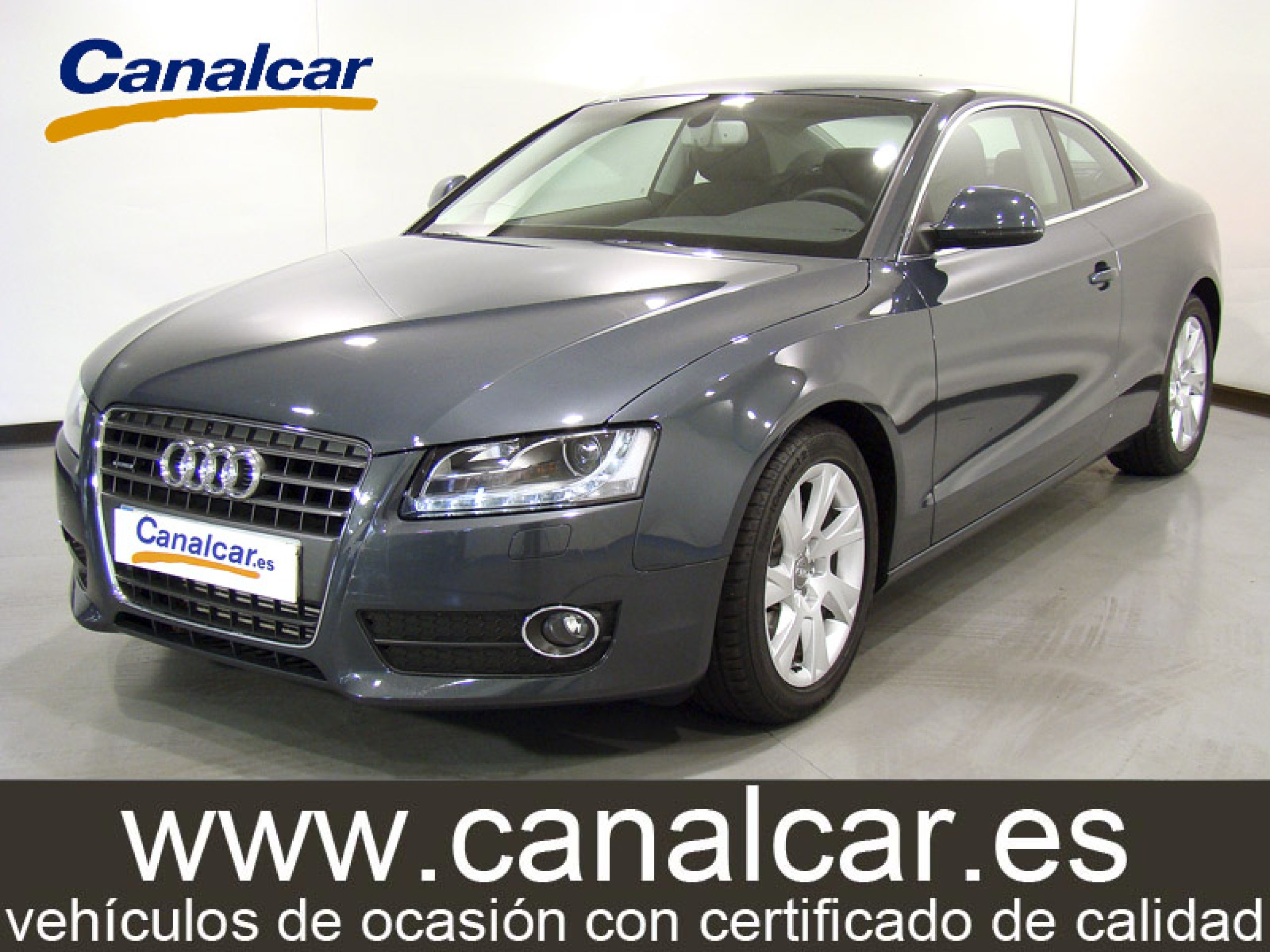 Foto Audi A5 1