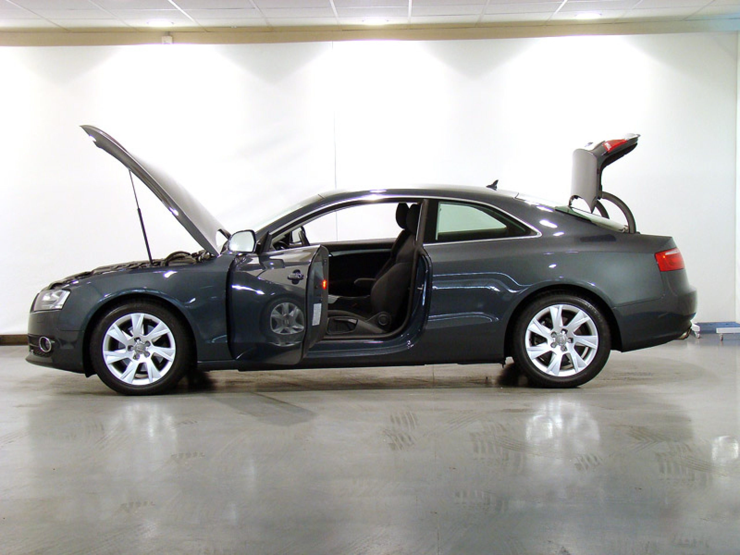 Foto Audi A5 3