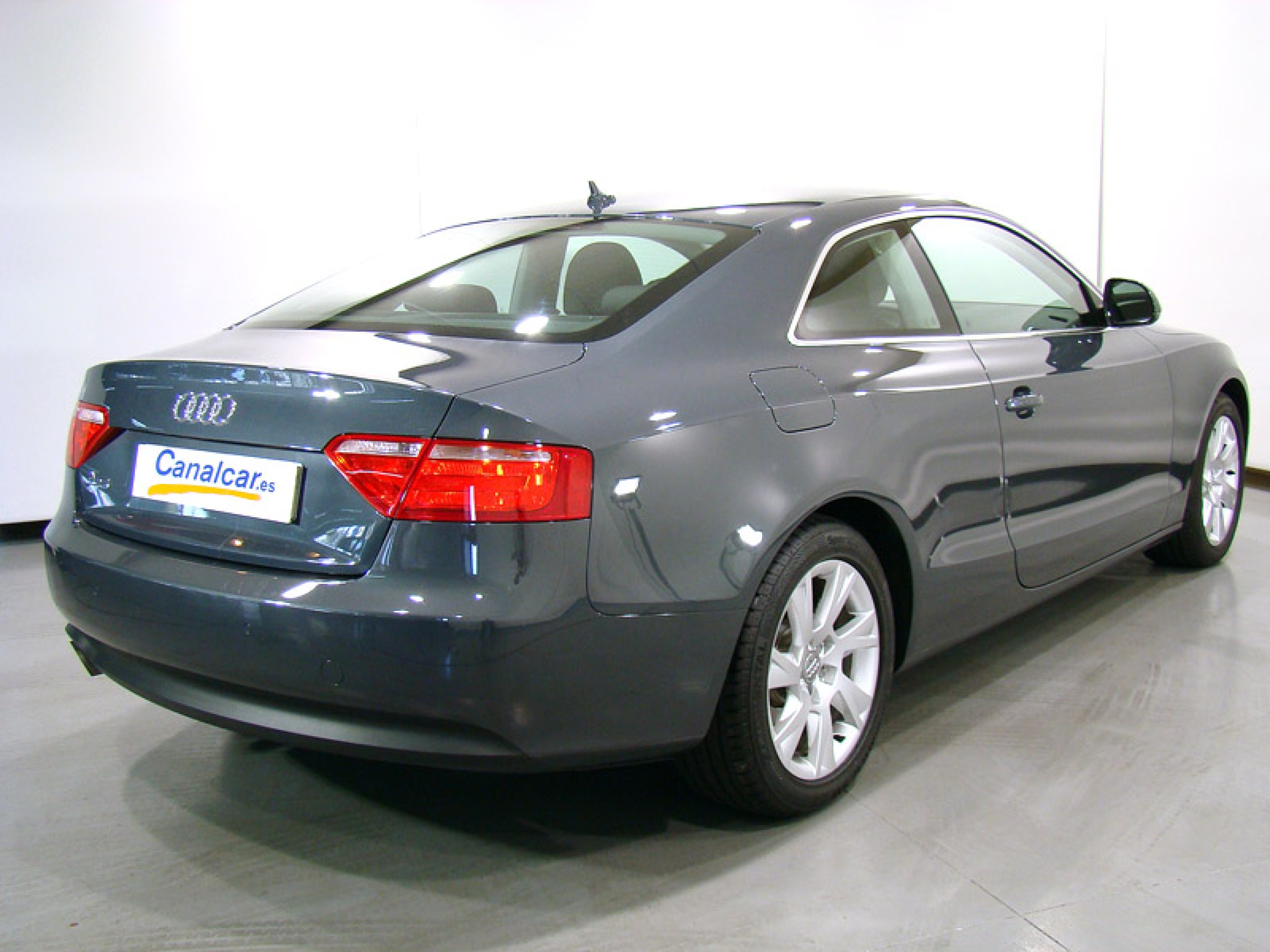 Foto Audi A5 9