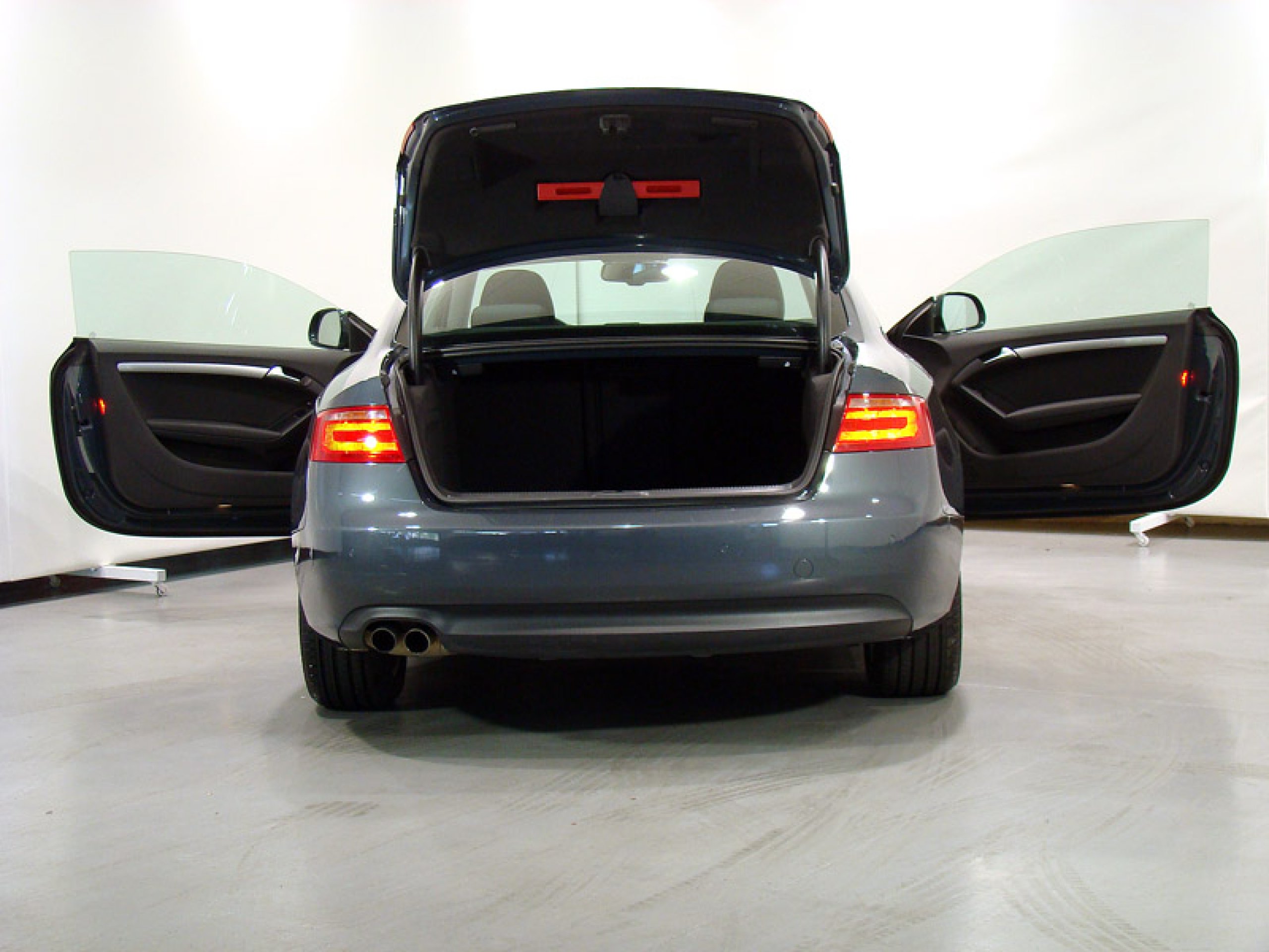 Foto Audi A5 12