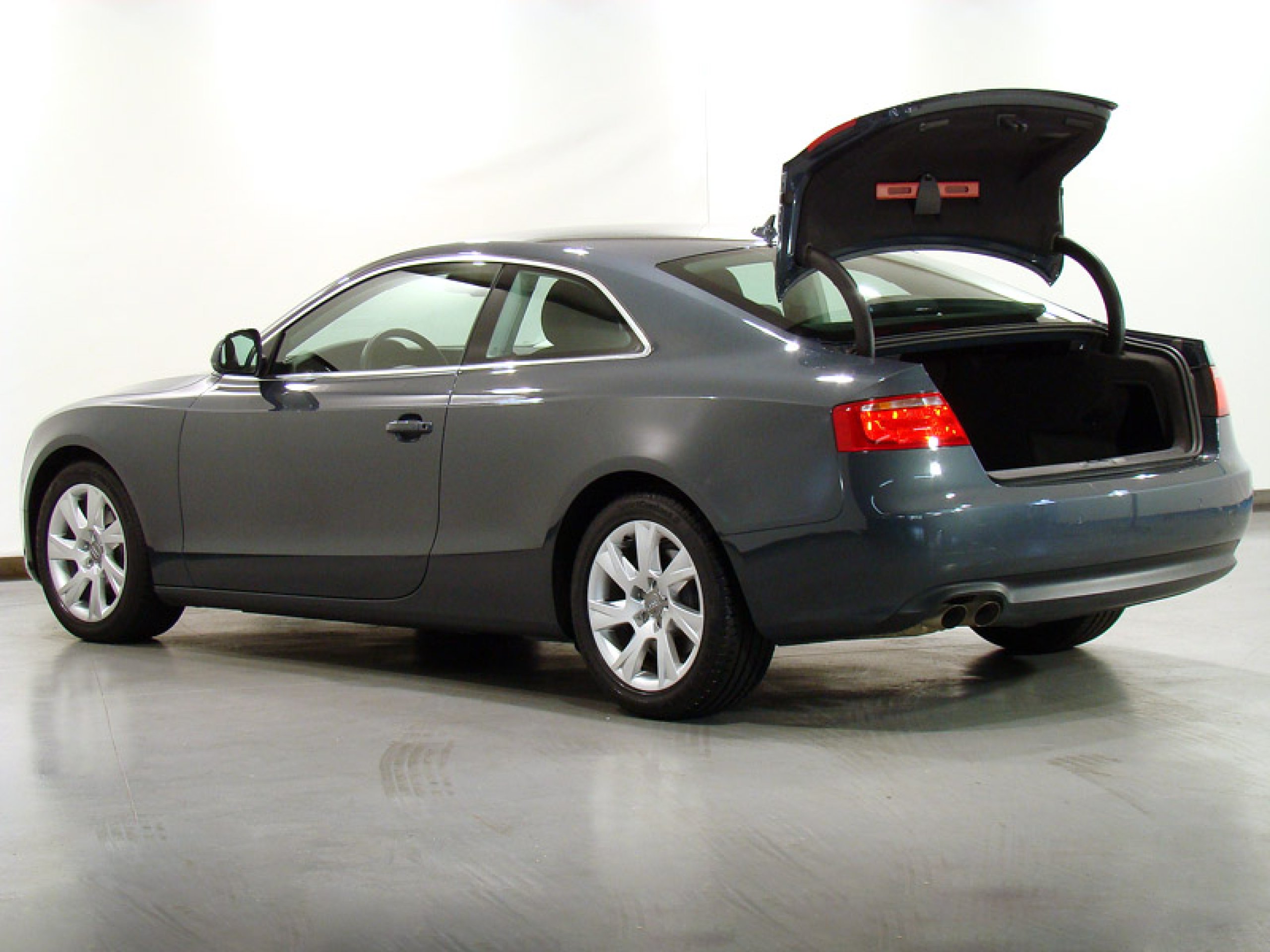 Foto Audi A5 14