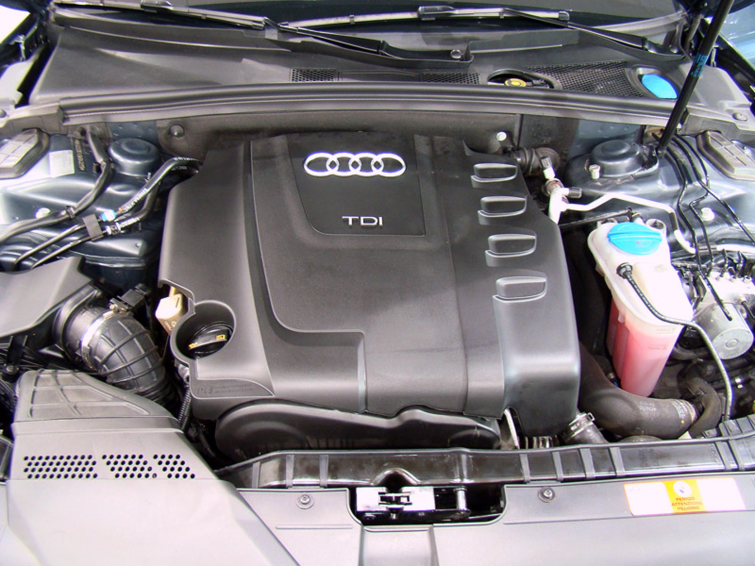 Foto Audi A5 21