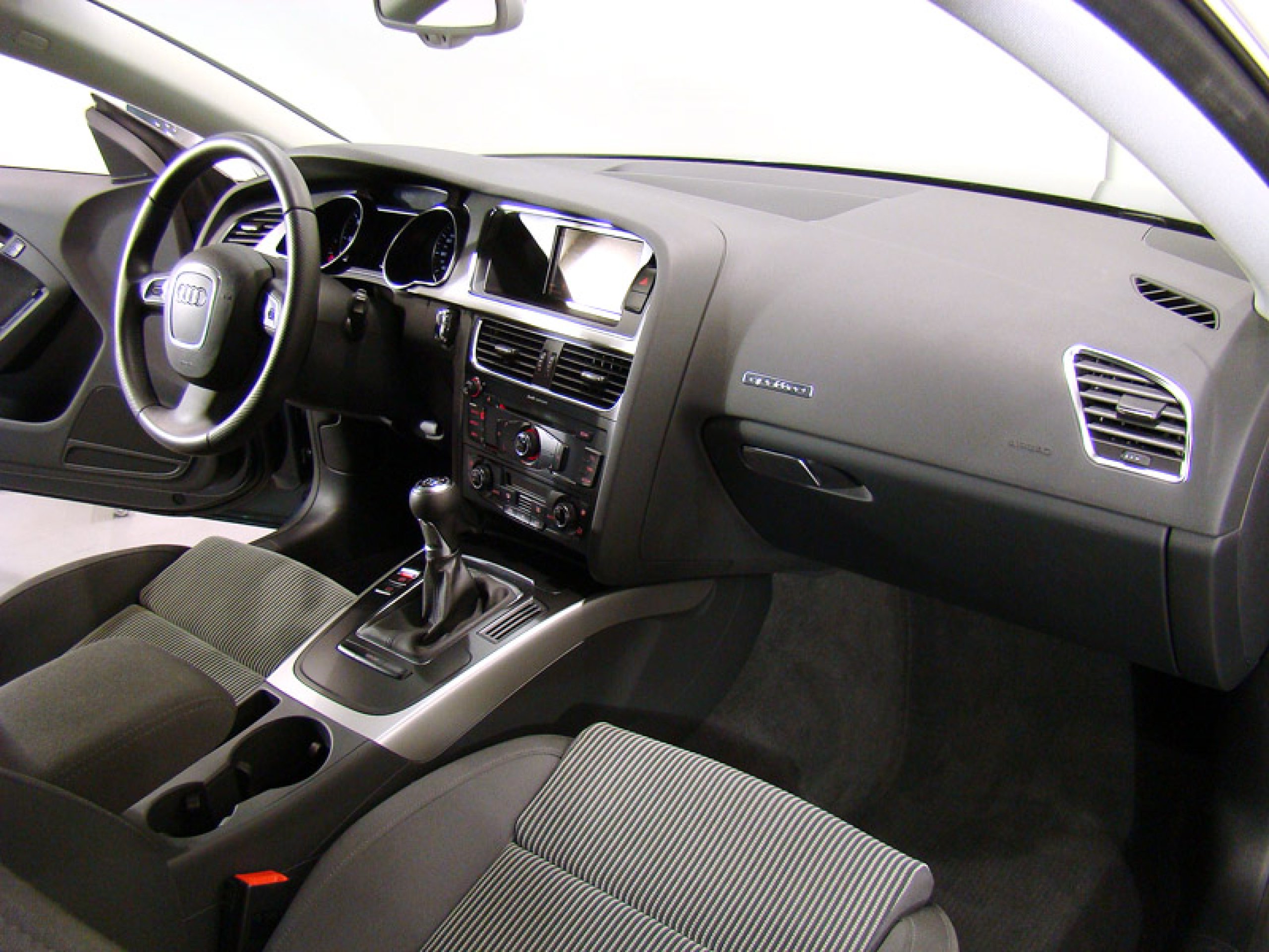 Foto Audi A5 26