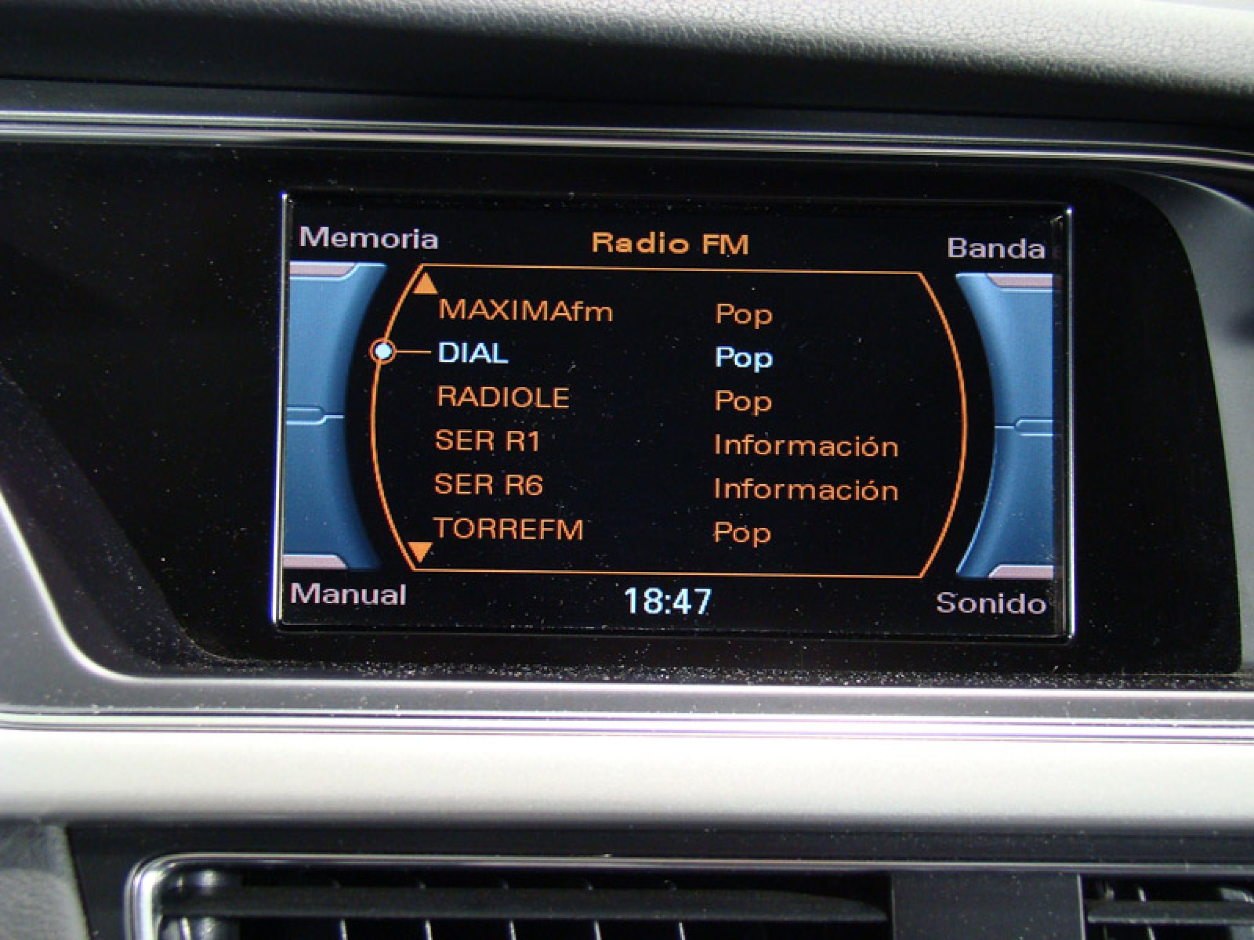 Foto Audi A5 33