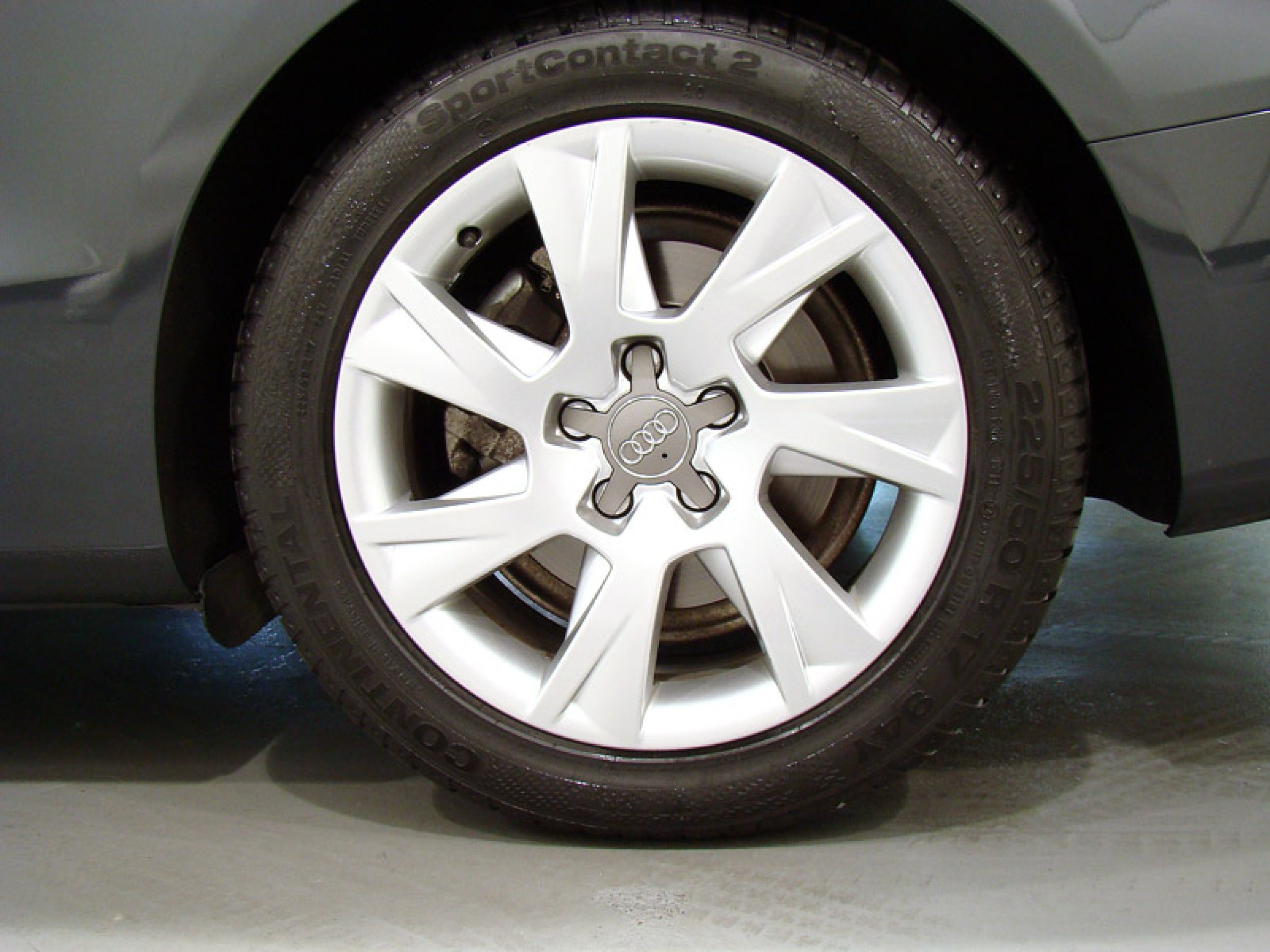 Foto Audi A5 41