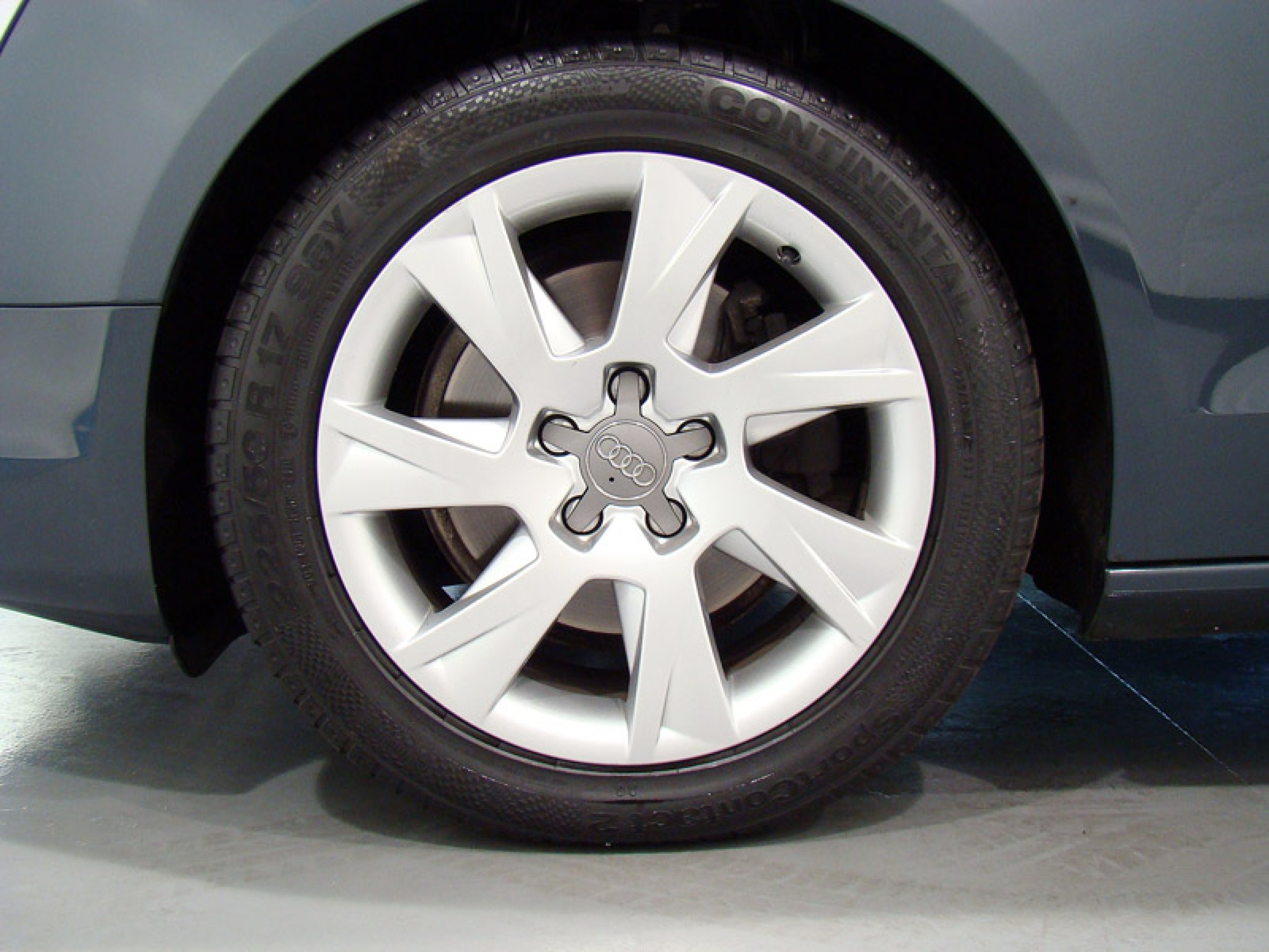 Foto Audi A5 42