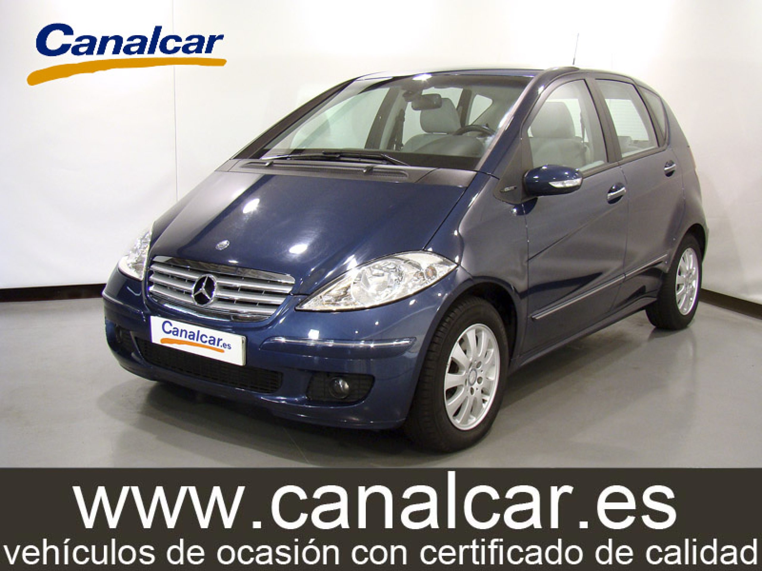 Foto Mercedes-Benz A 180 1
