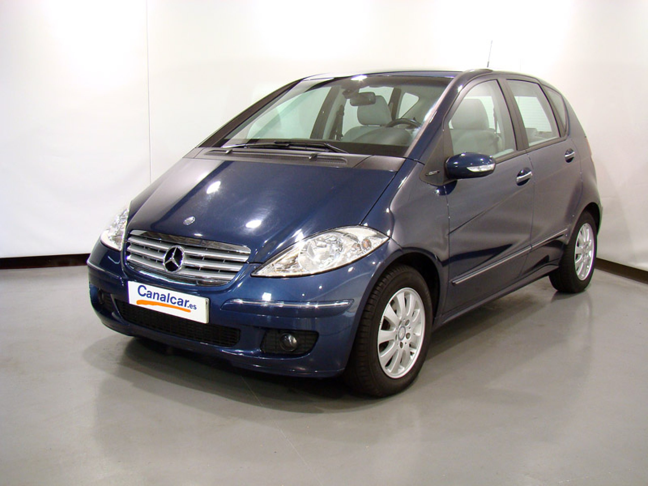 Foto Mercedes-Benz A 180 3