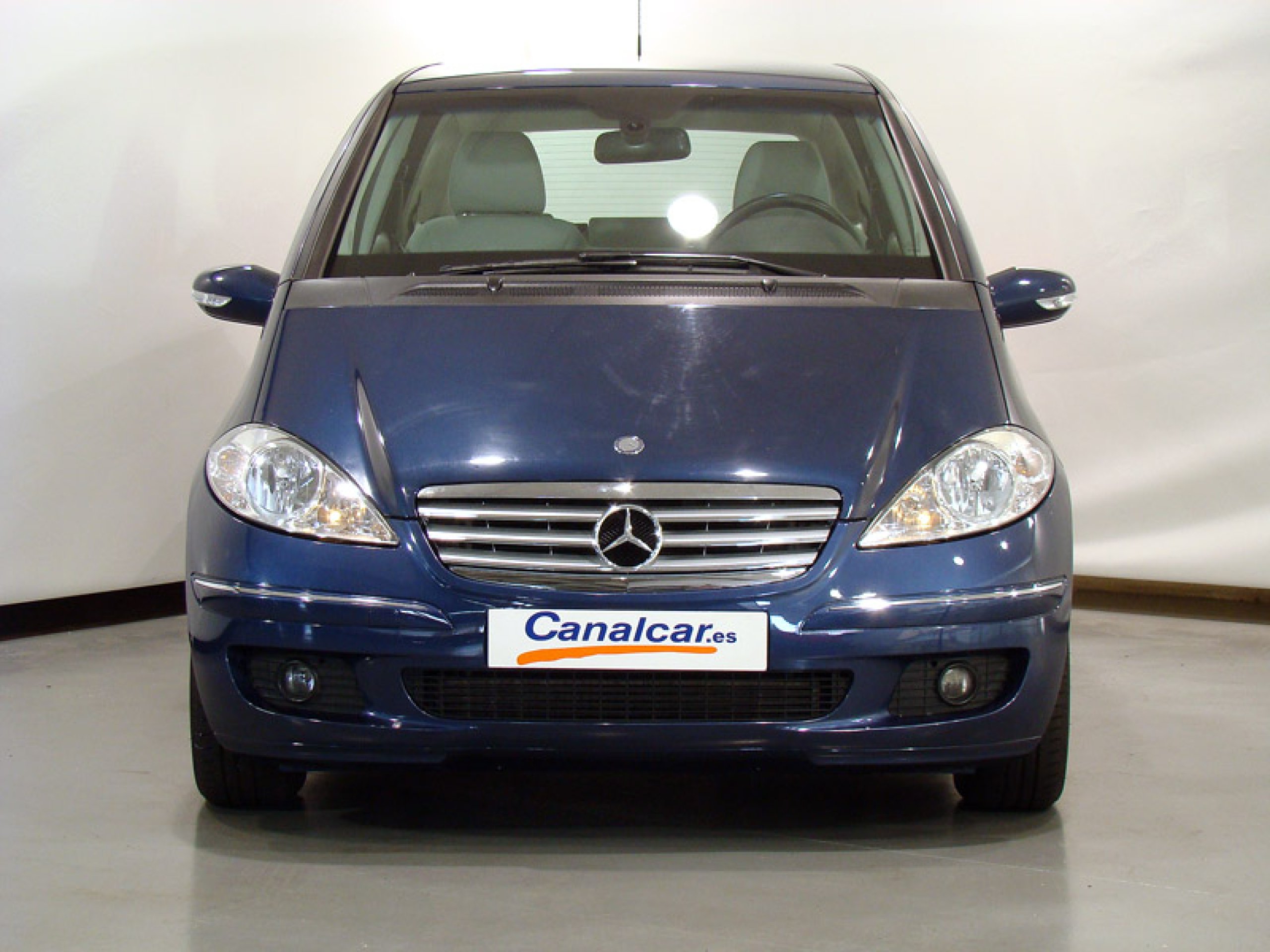 Foto Mercedes-Benz A 180 4
