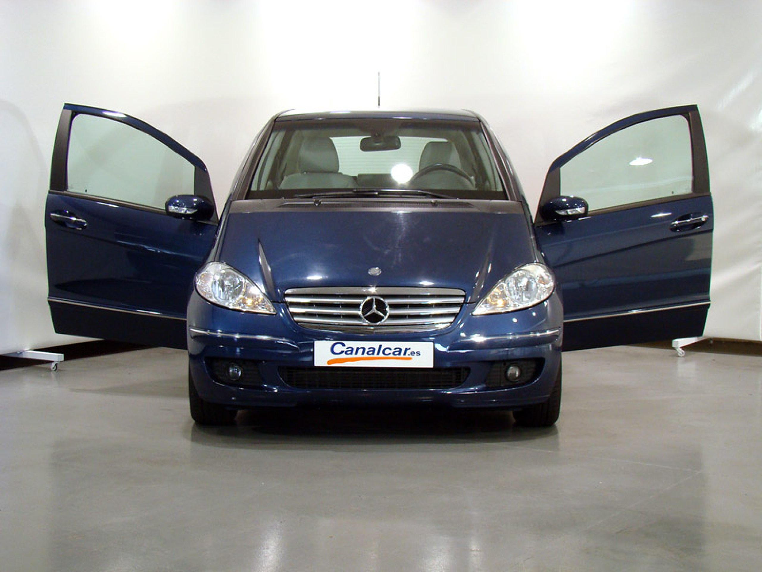 Foto Mercedes-Benz A 180 5
