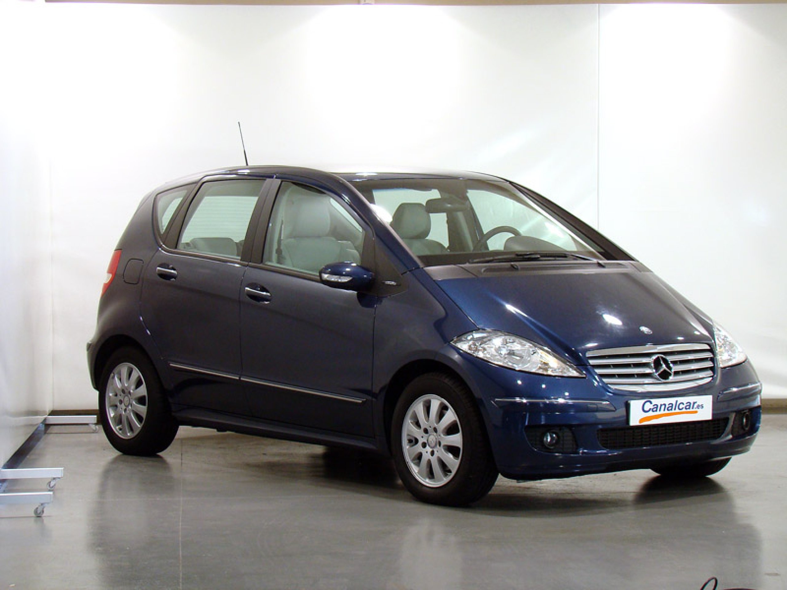 Foto Mercedes-Benz A 180 6