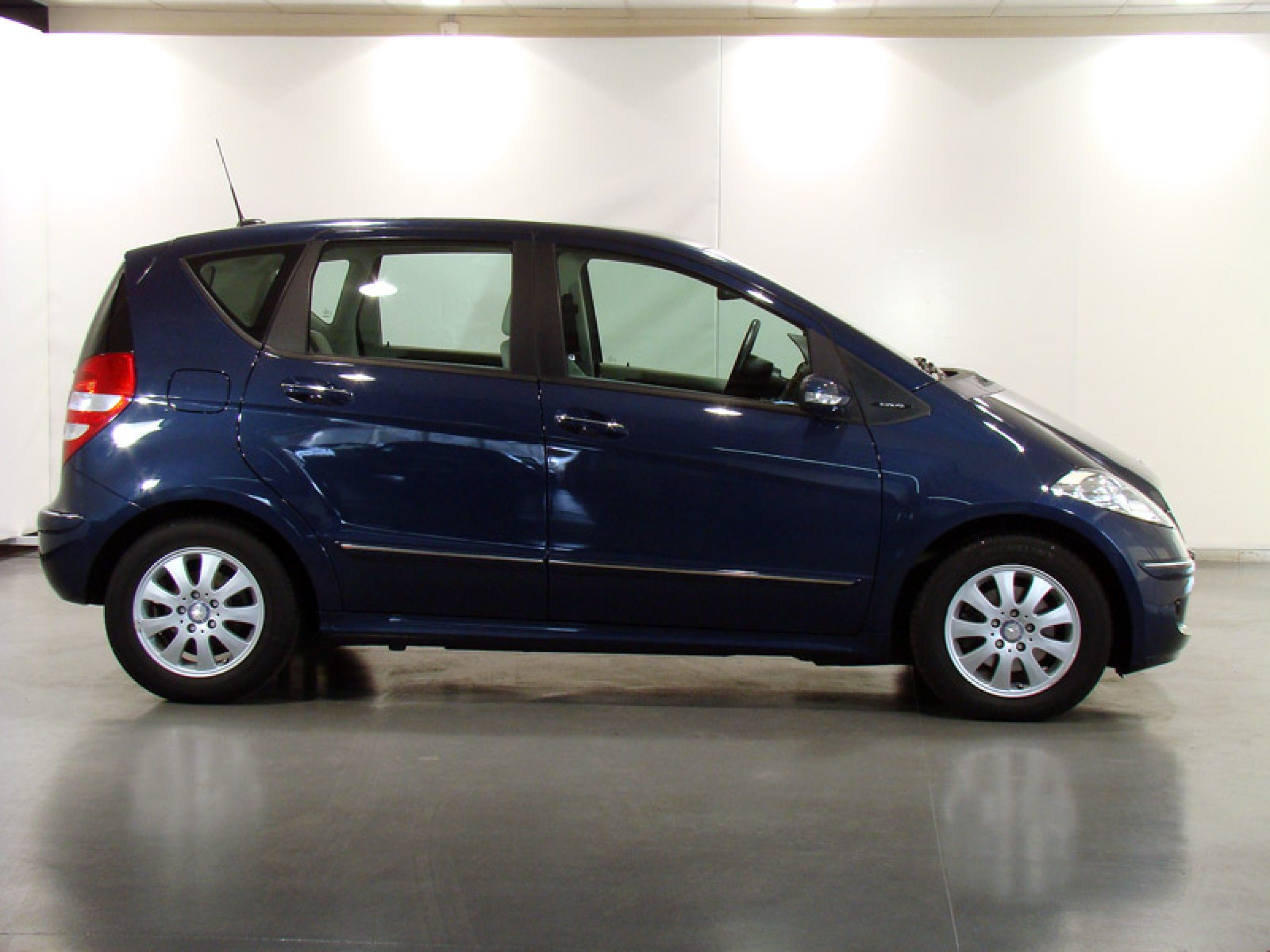 Foto Mercedes-Benz A 180 7