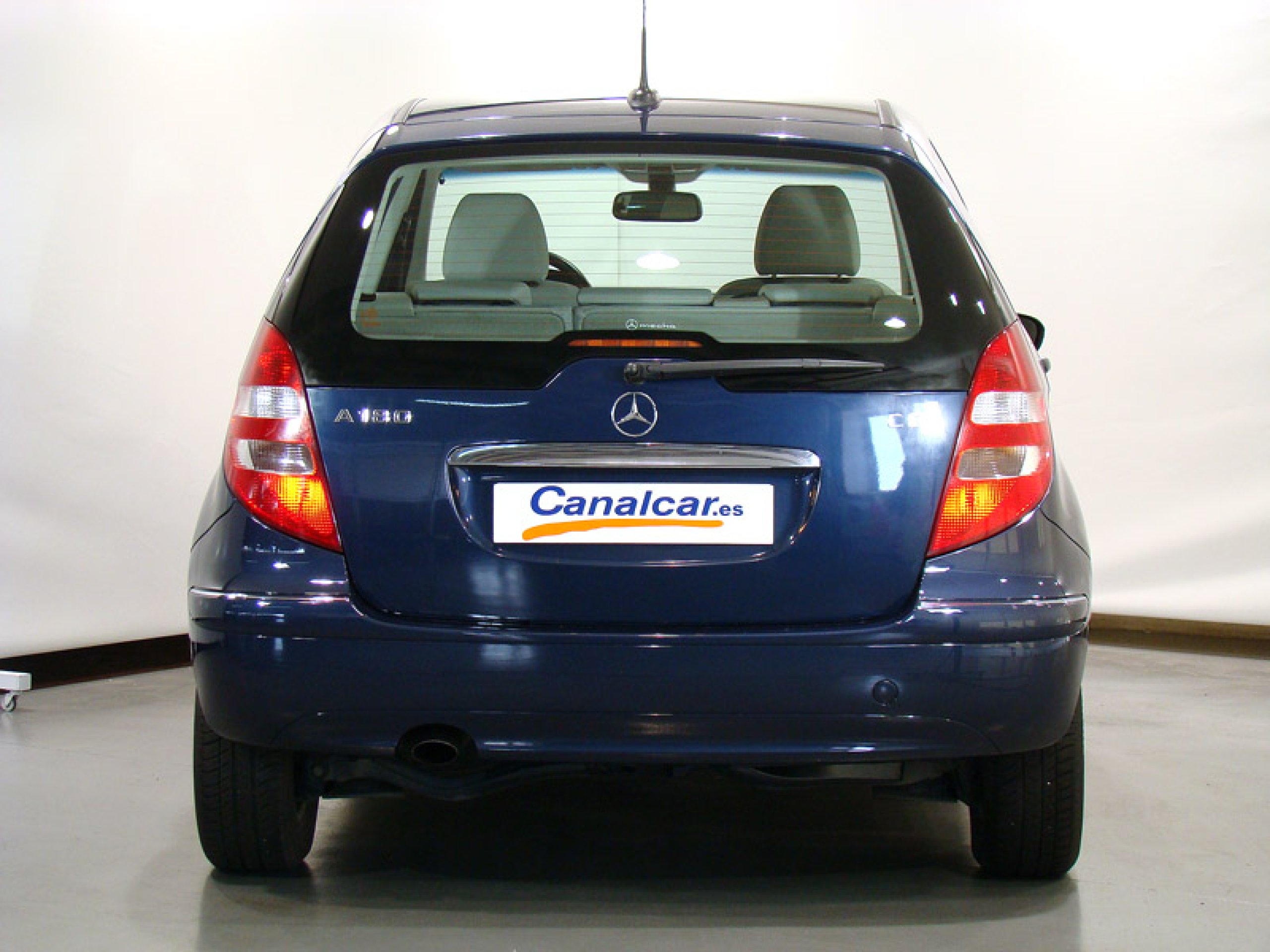 Foto Mercedes-Benz A 180 9