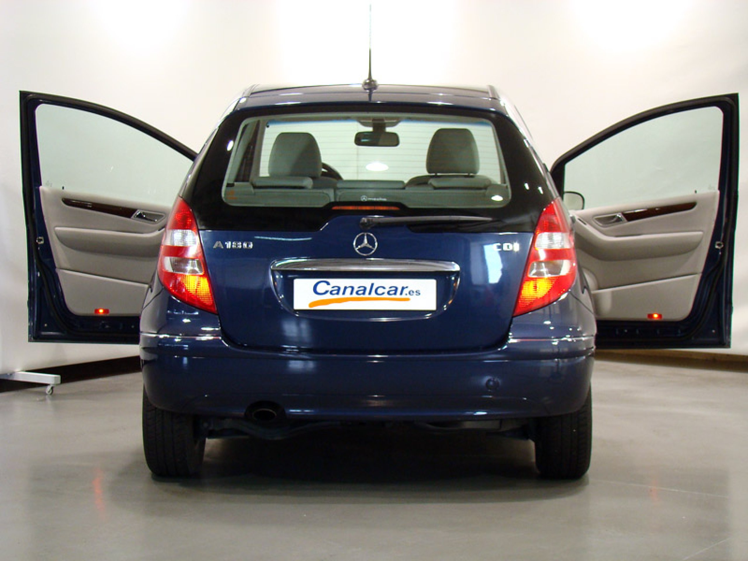 Foto Mercedes-Benz A 180 10