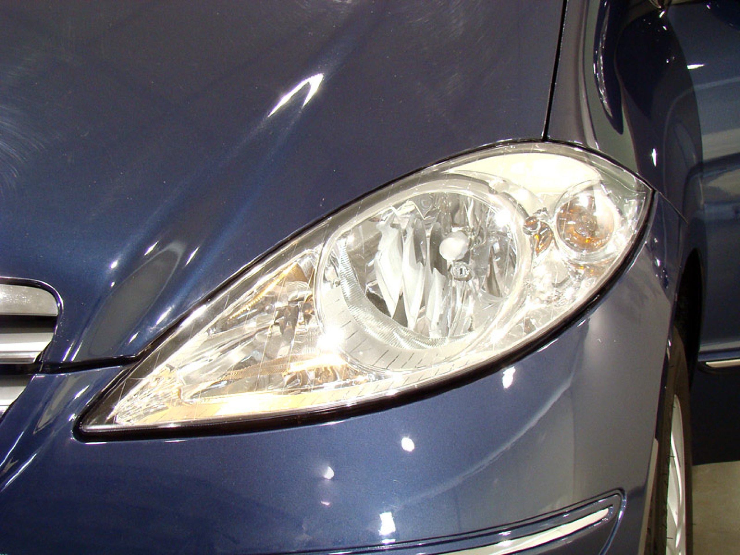 Foto Mercedes-Benz A 180 14