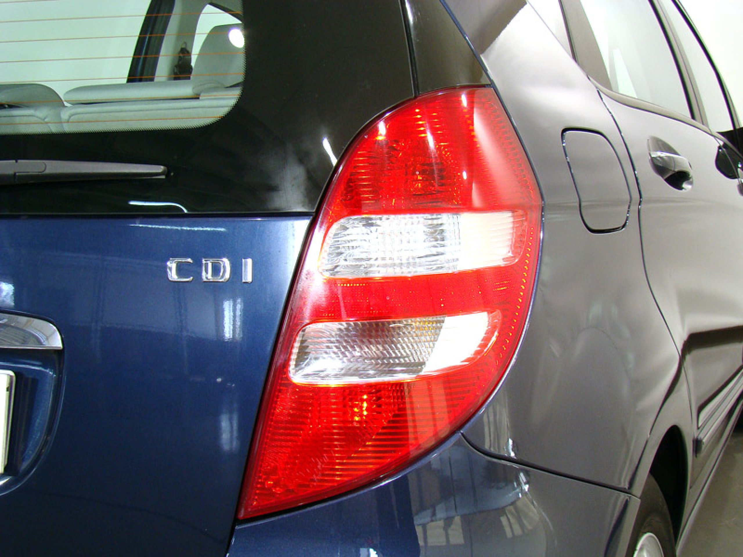 Foto Mercedes-Benz A 180 15