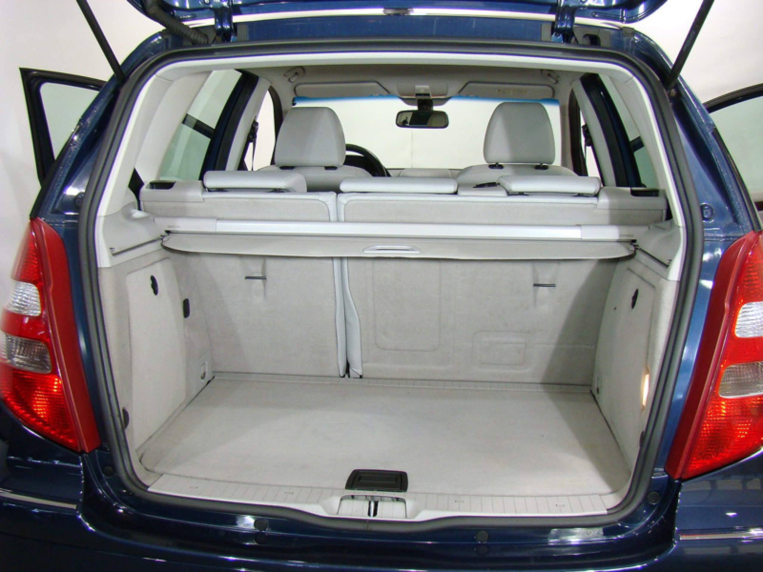 Foto Mercedes-Benz A 180 16