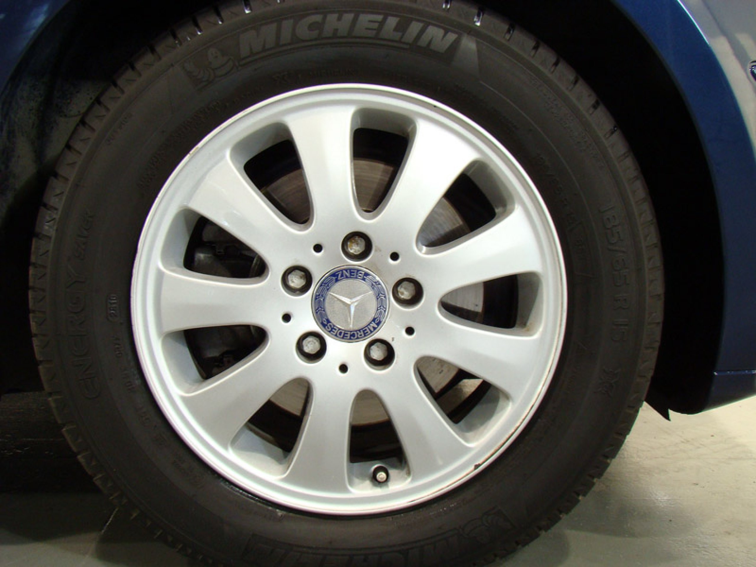 Foto Mercedes-Benz A 180 17