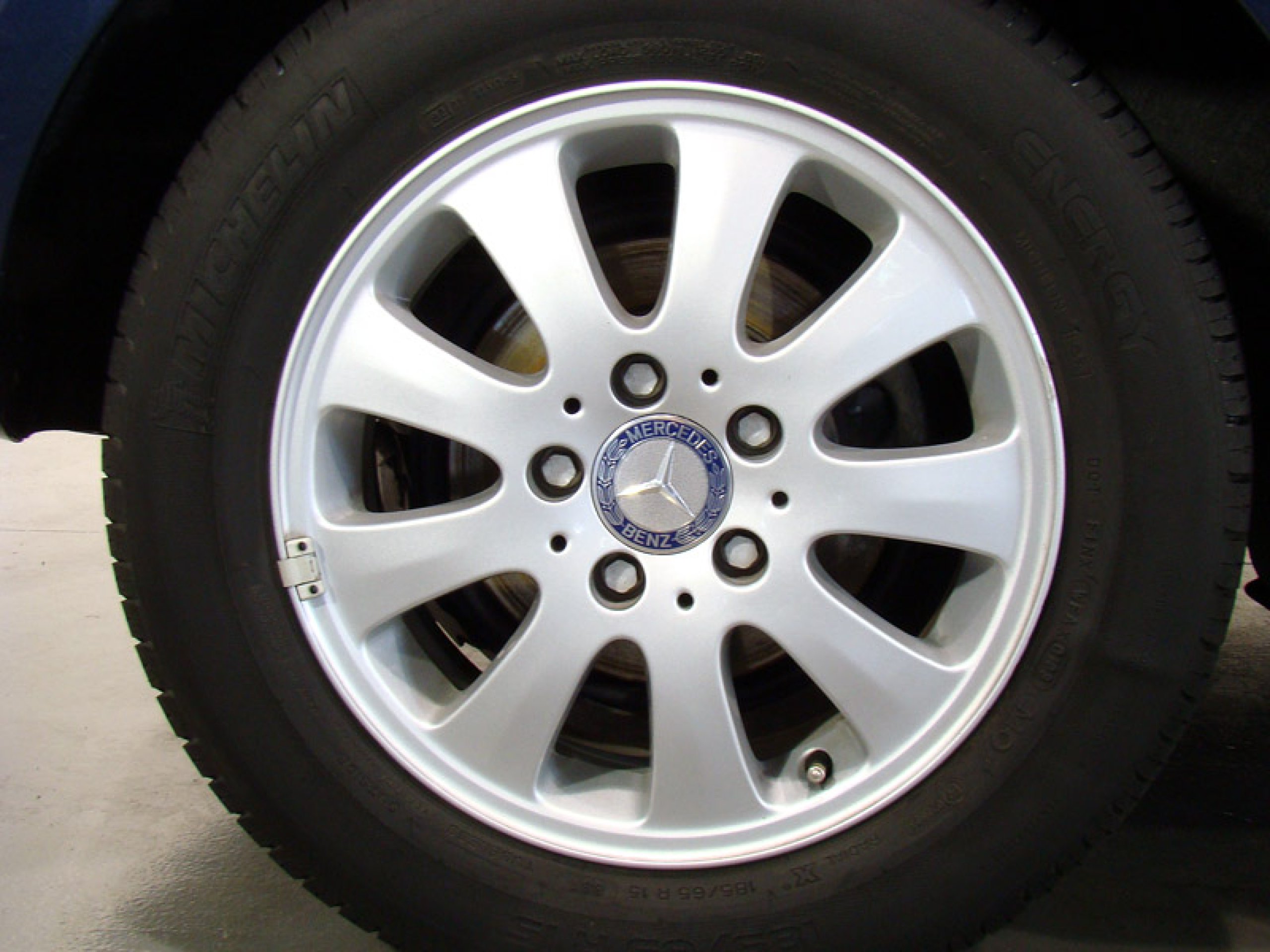 Foto Mercedes-Benz A 180 18