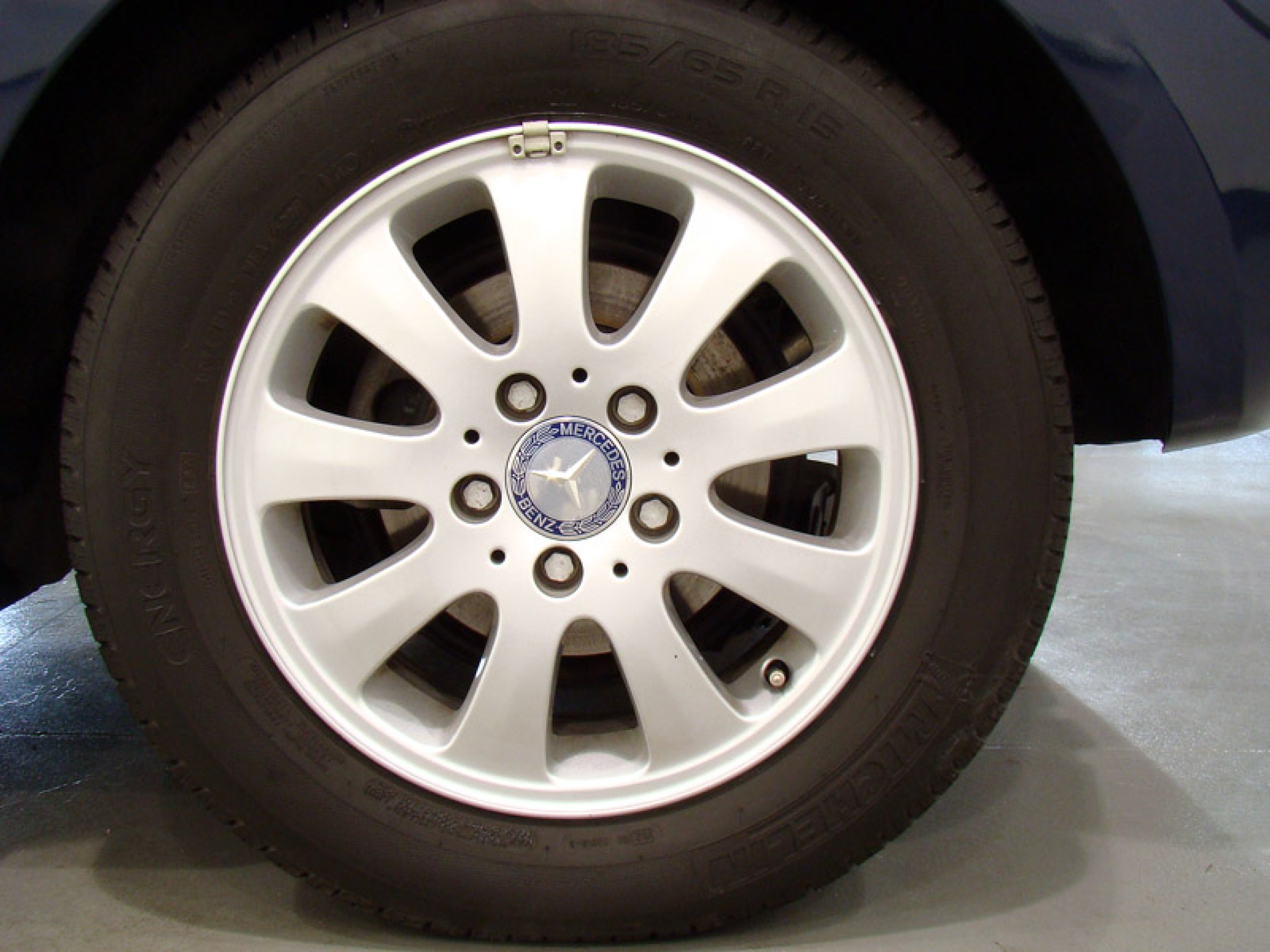 Foto Mercedes-Benz A 180 19