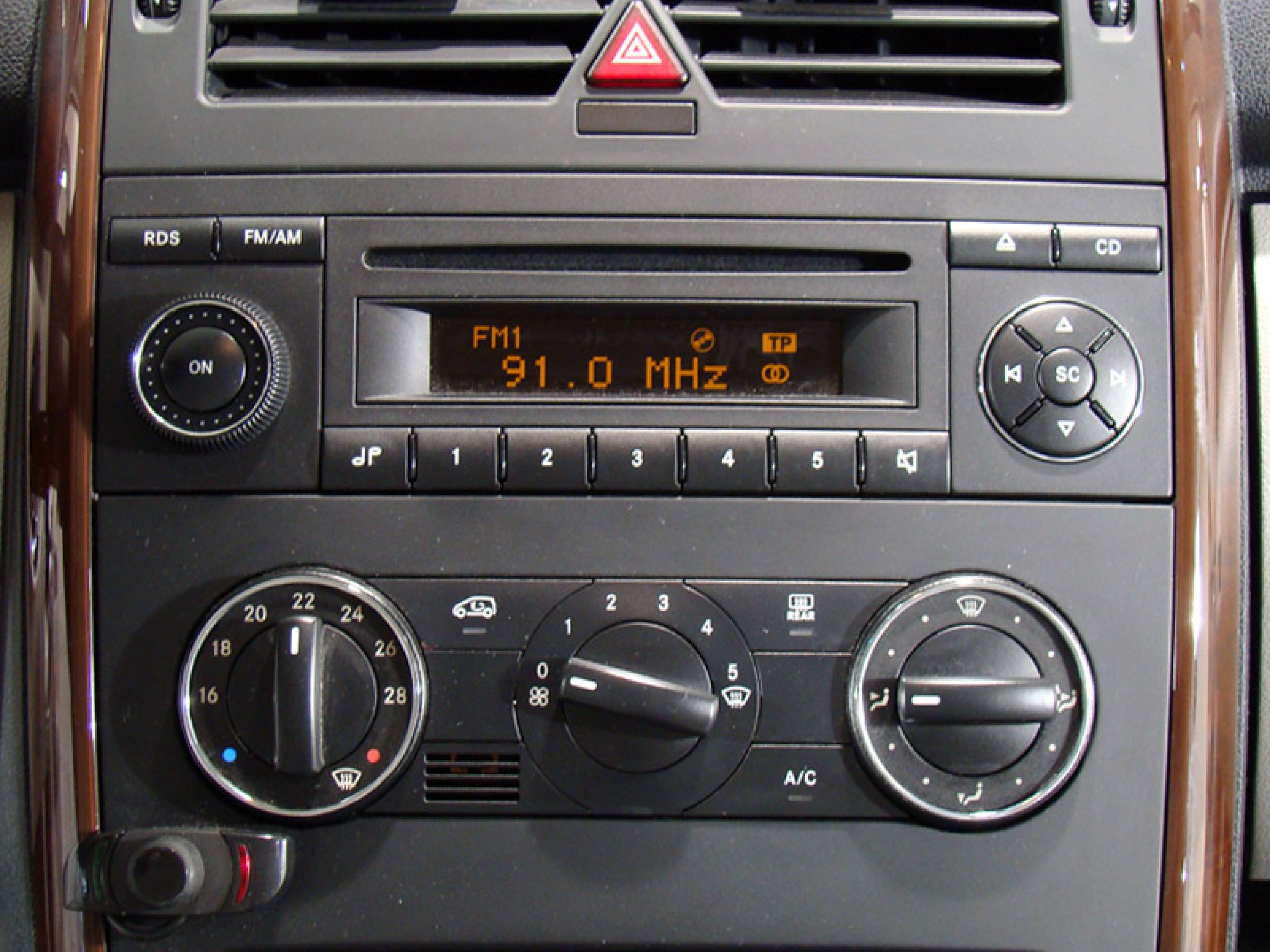 Foto Mercedes-Benz A 180 33