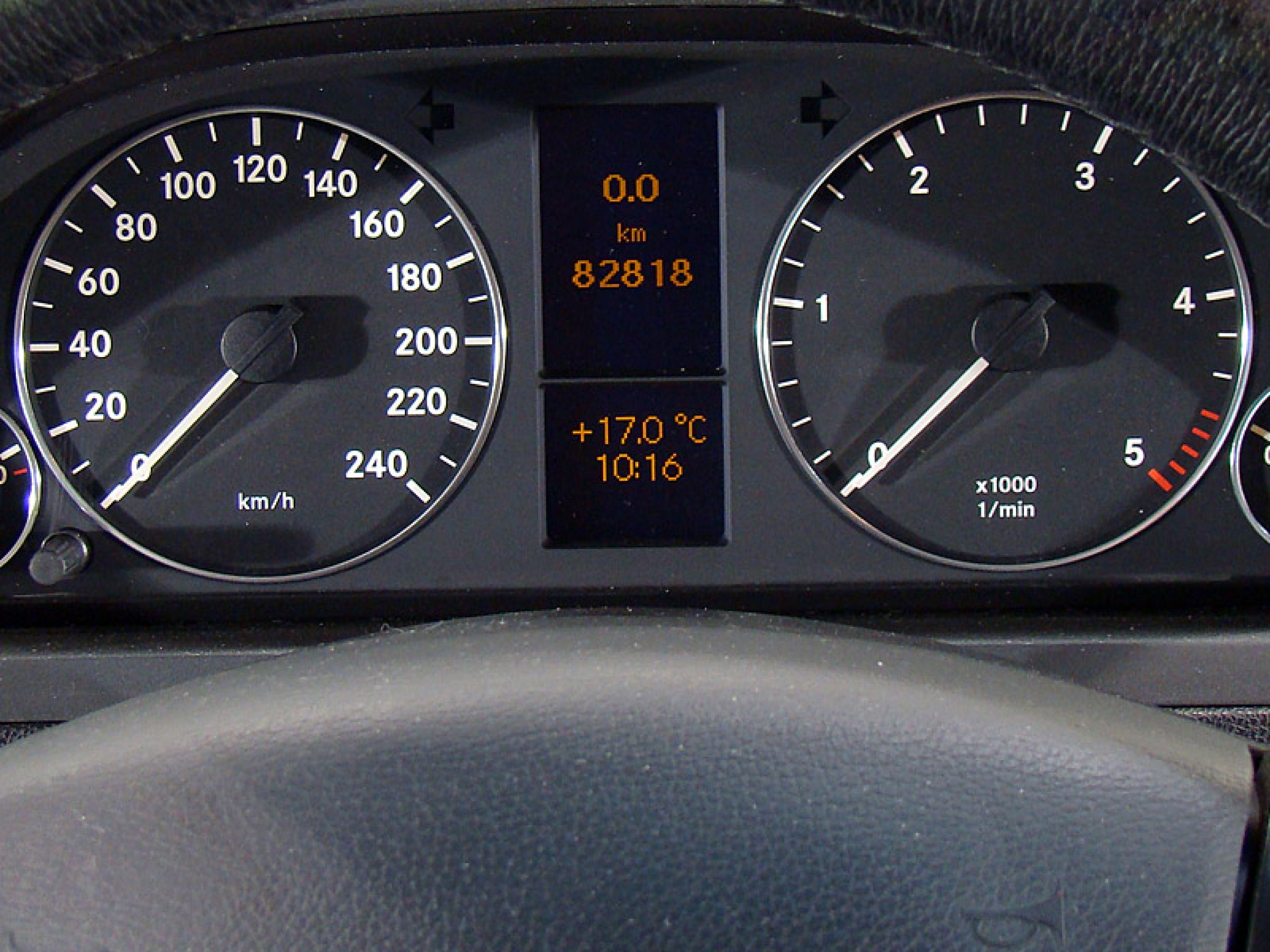 Foto Mercedes-Benz A 180 35