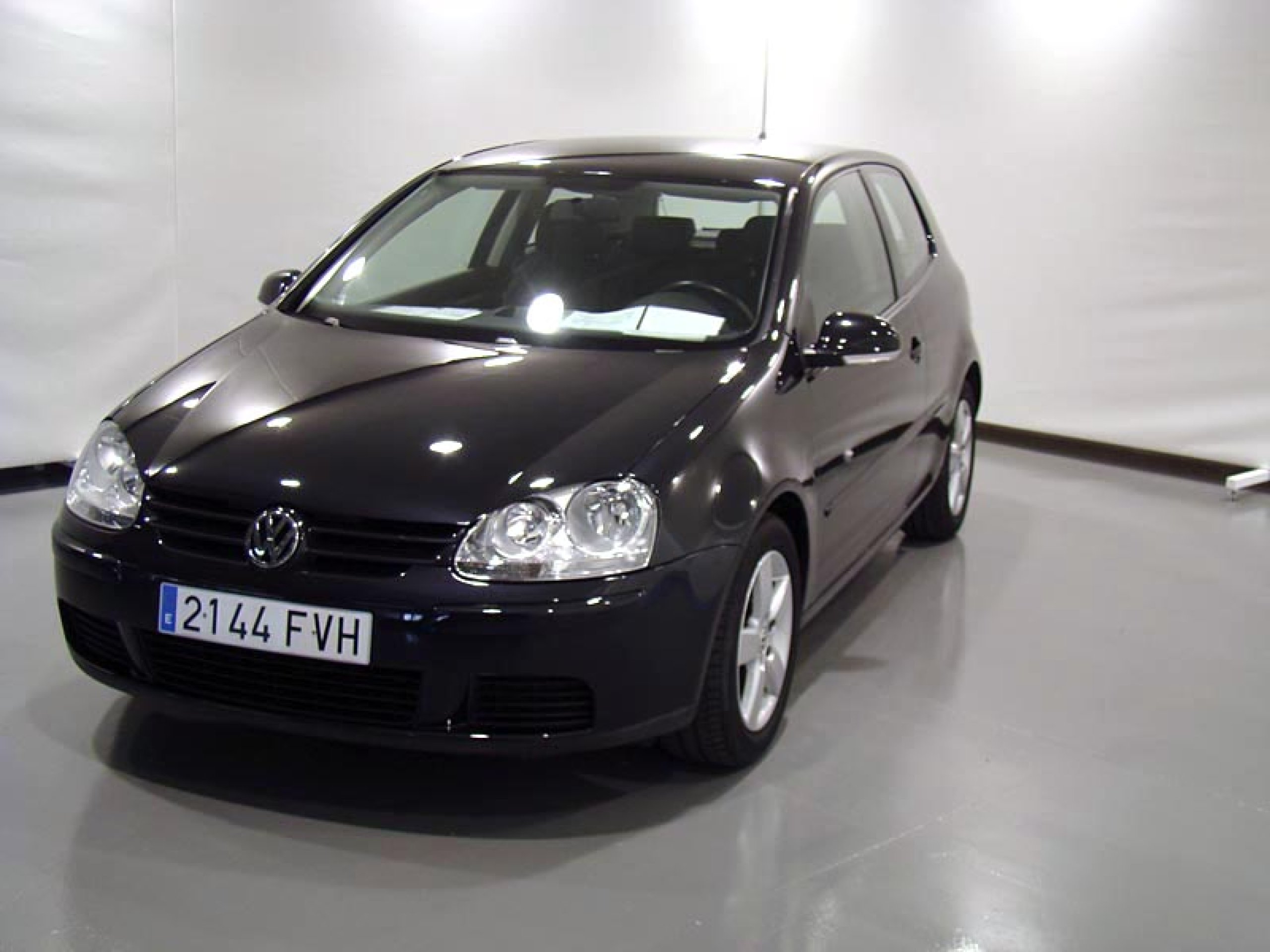 Foto Volkswagen Golf 5