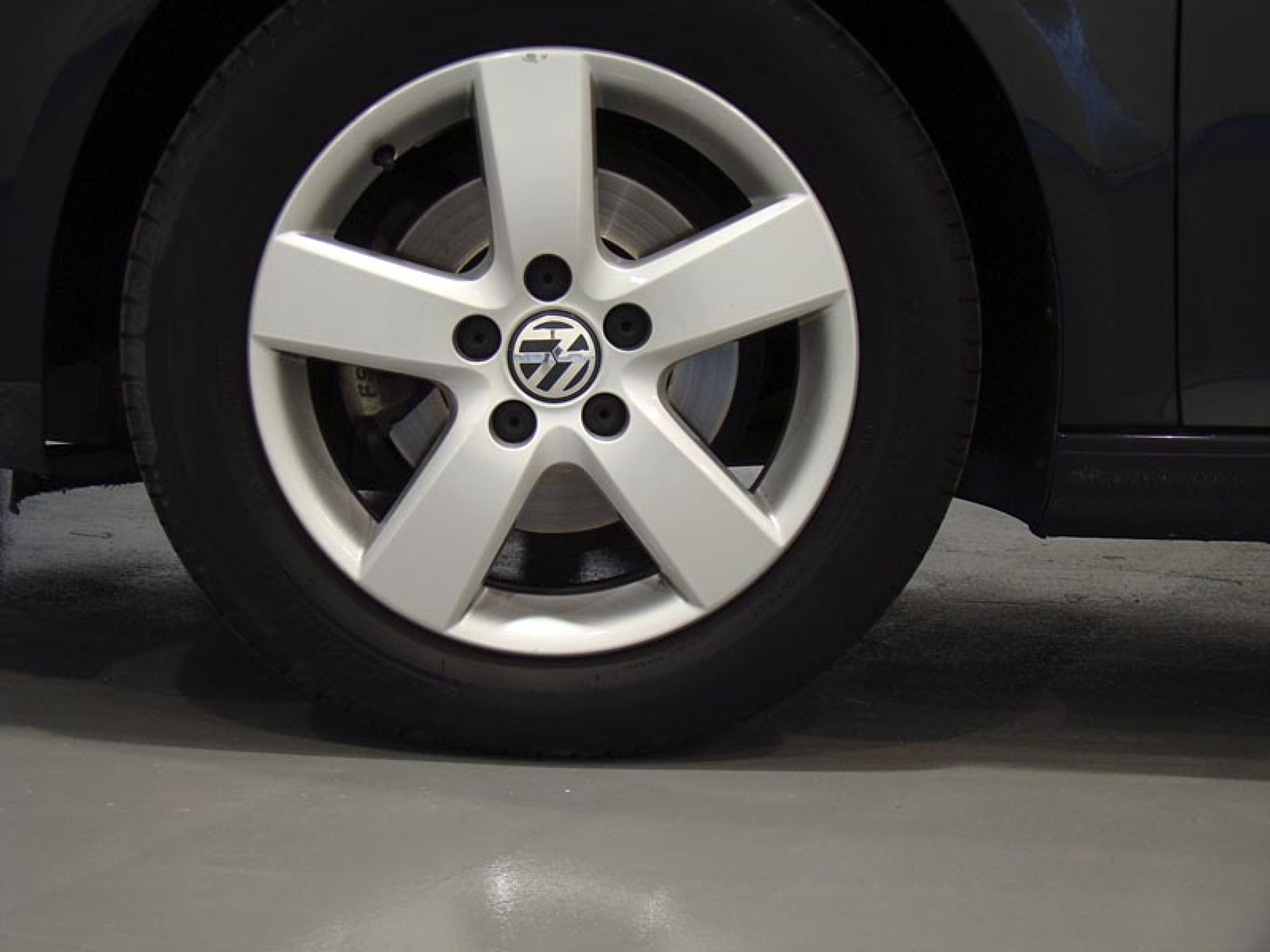 Foto Volkswagen Golf 6