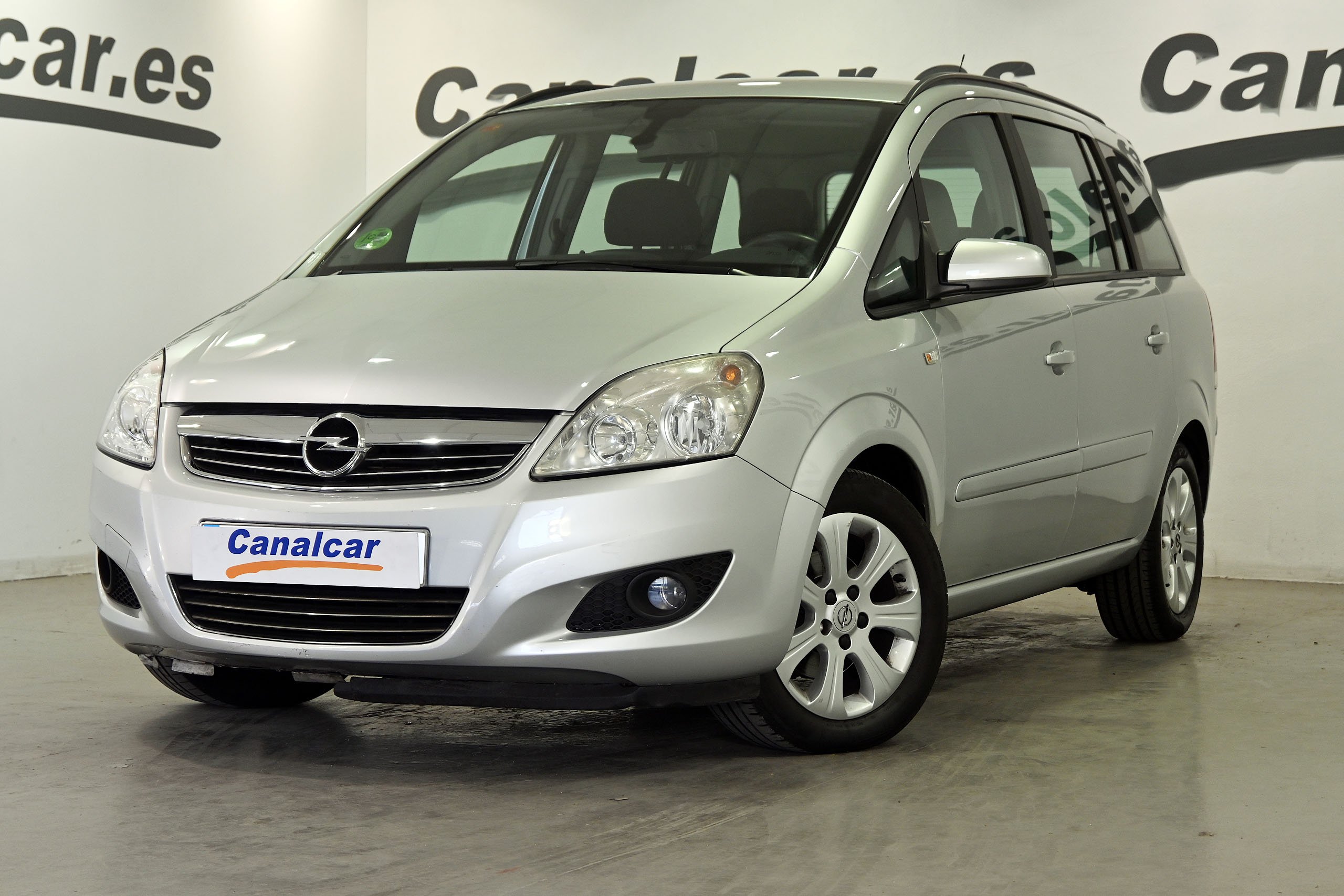 Foto 1 del Opel Zafira 1.6 16v Energy