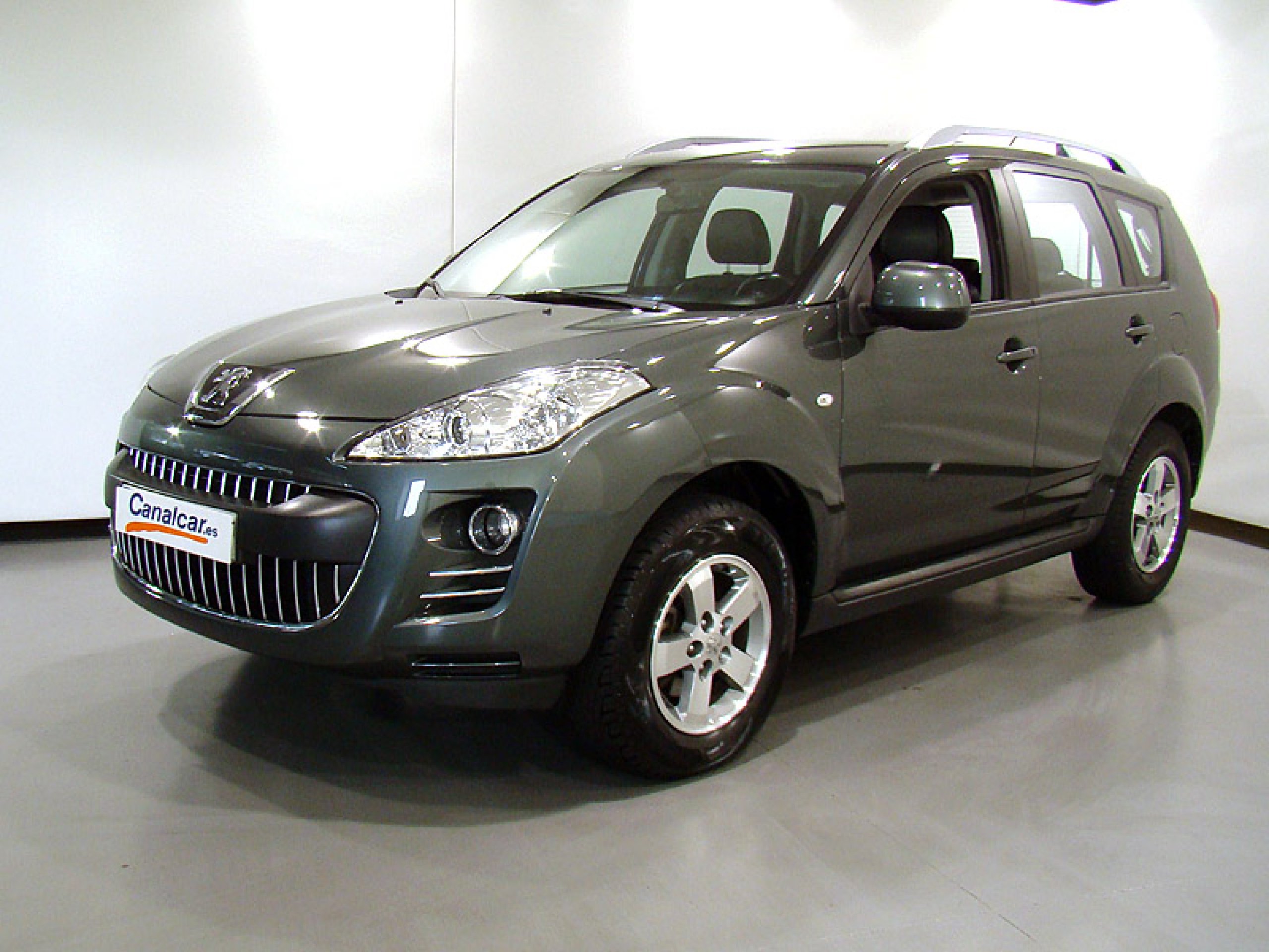 Foto Peugeot 4007 1