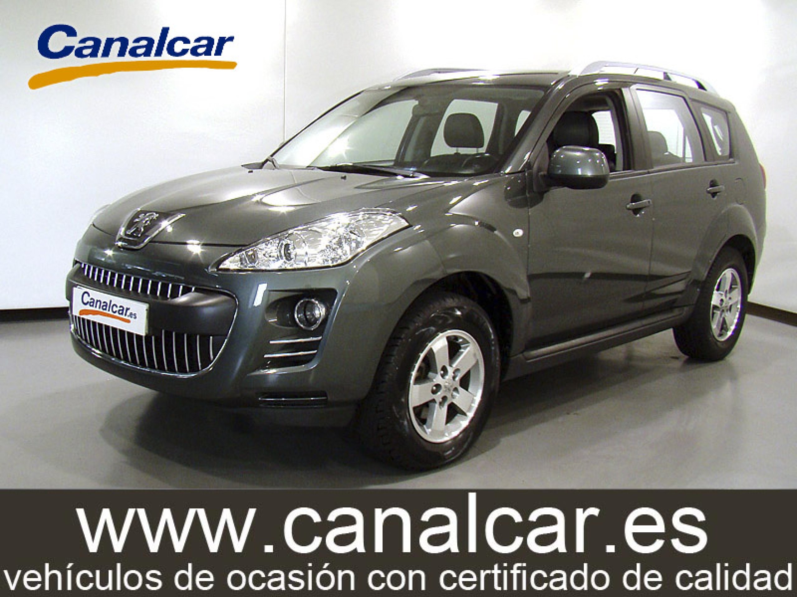 Foto Peugeot 4007 2