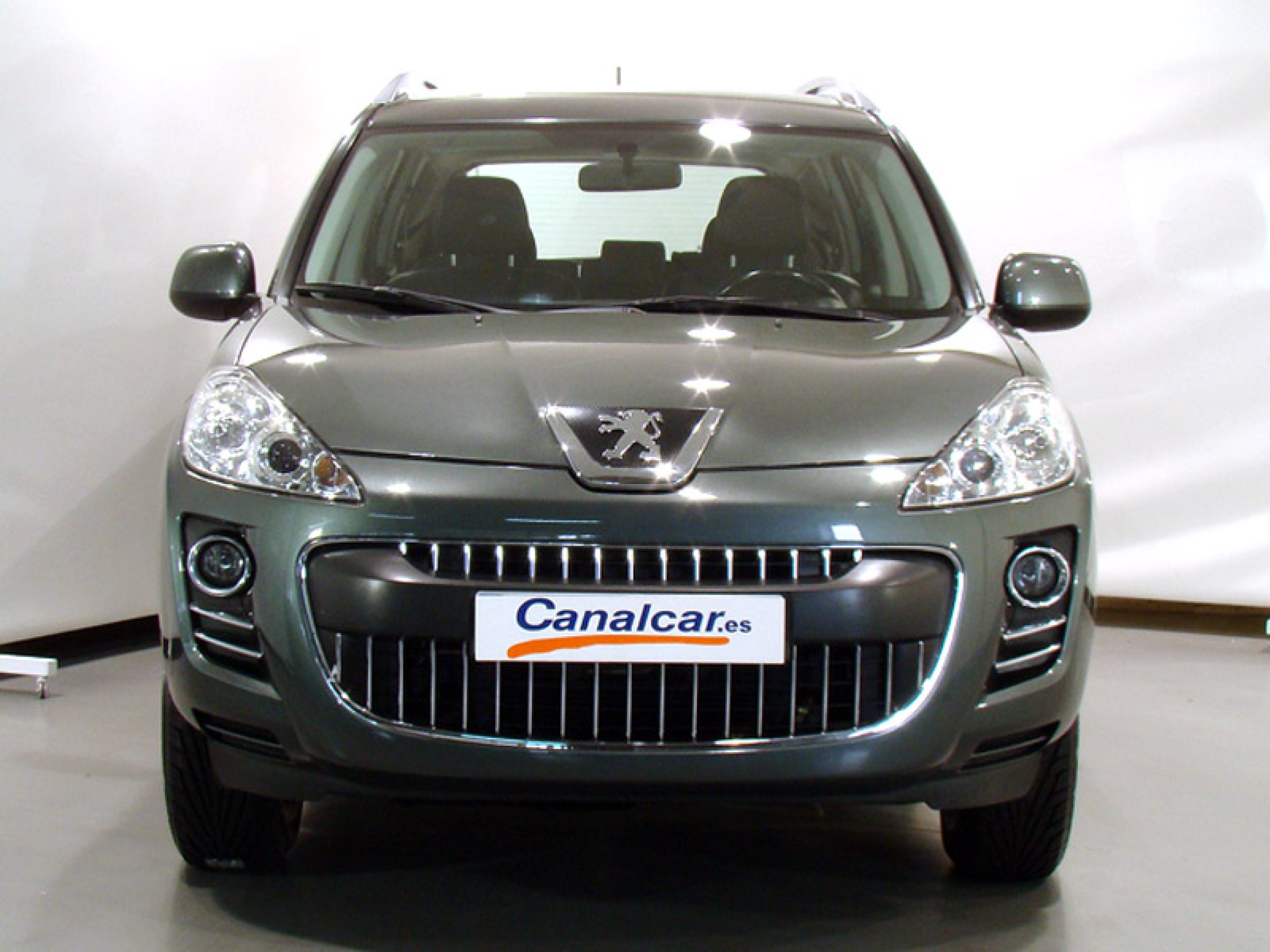 Foto Peugeot 4007 4