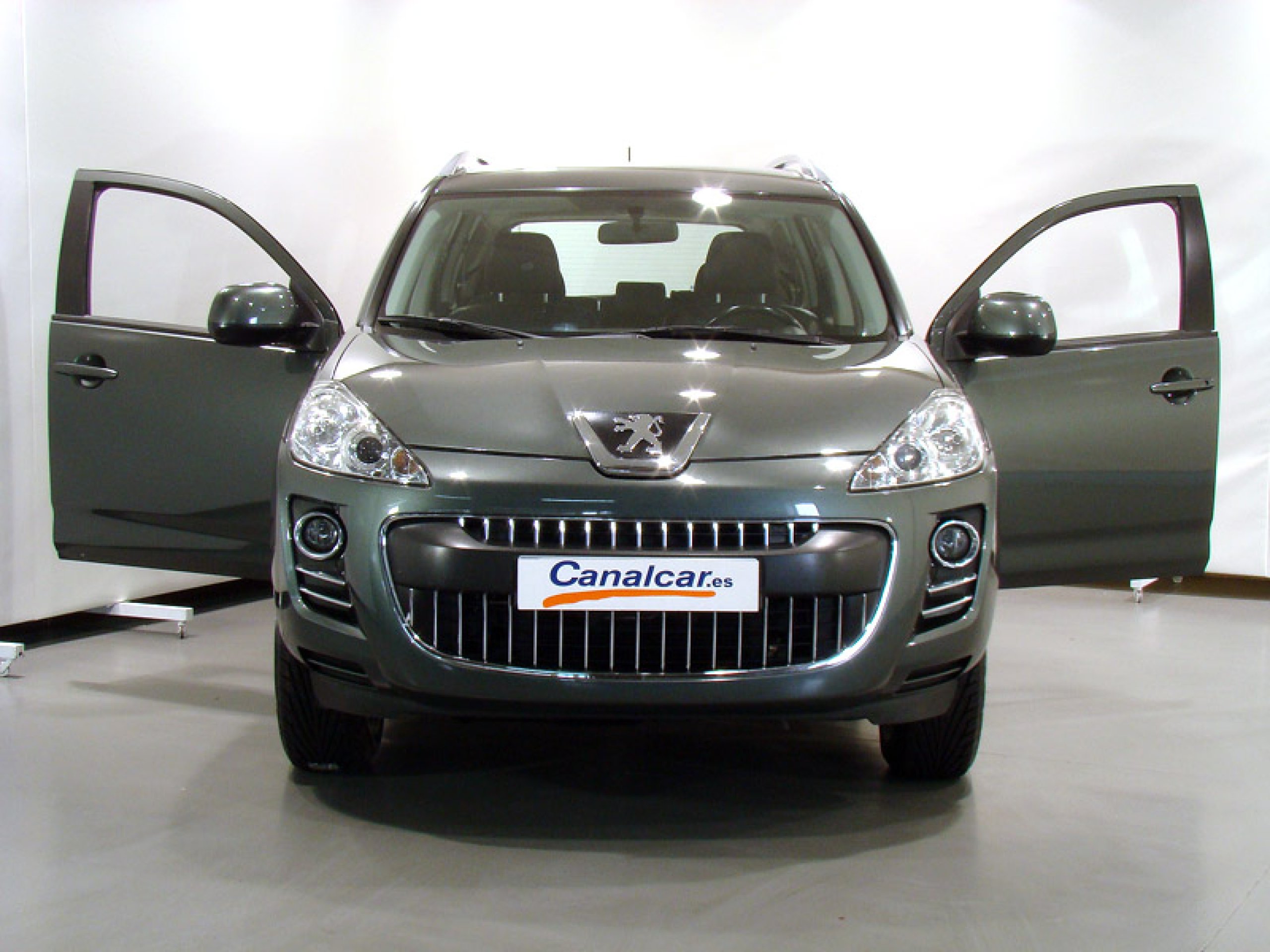 Foto Peugeot 4007 5