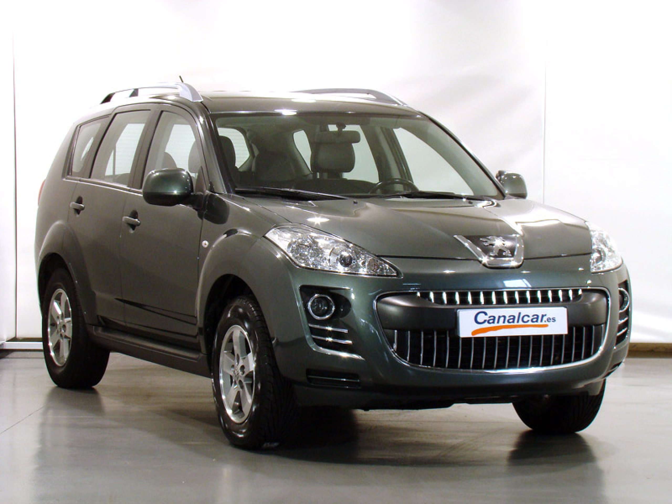 Foto Peugeot 4007 6