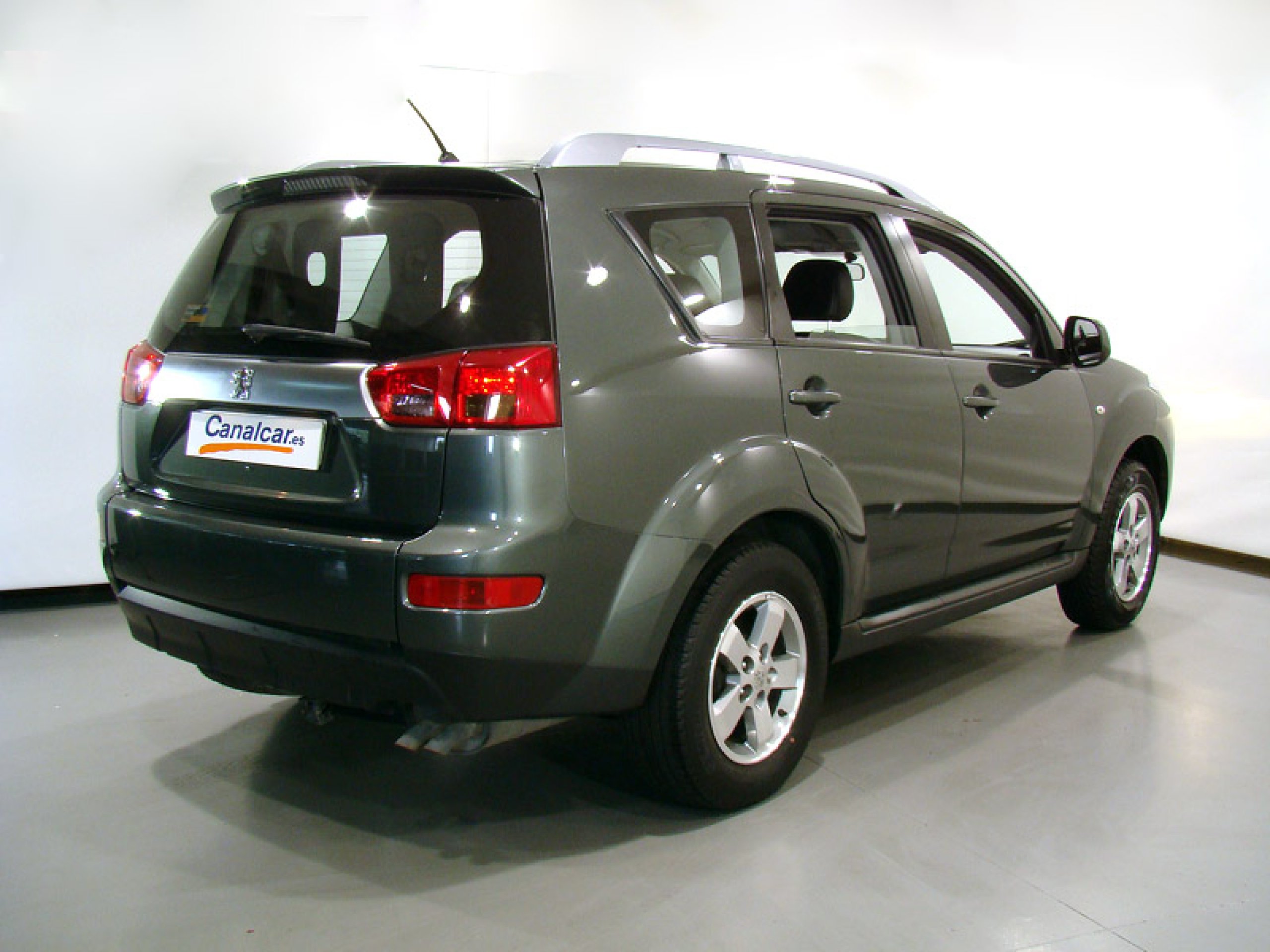 Foto Peugeot 4007 9