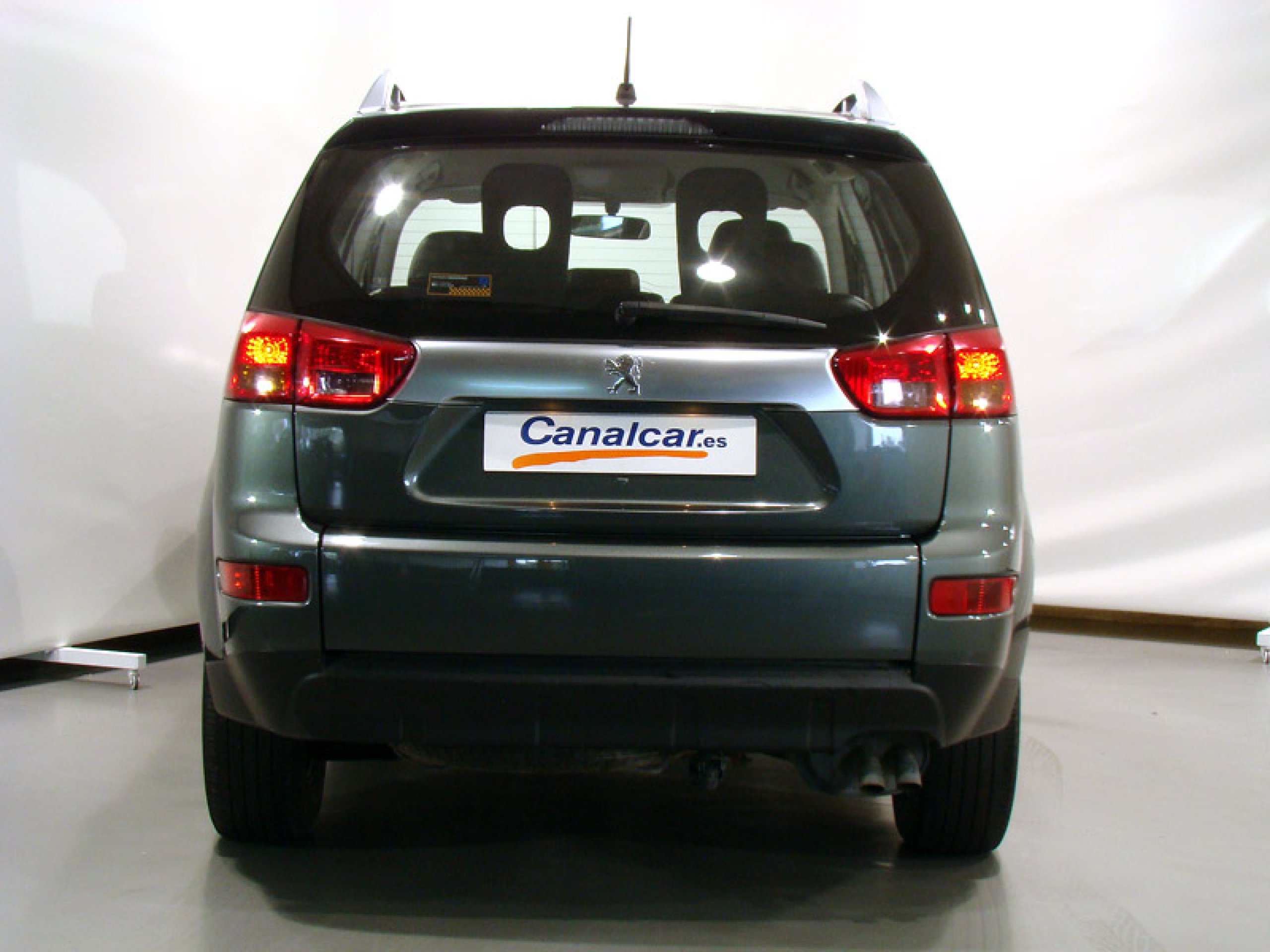 Foto Peugeot 4007 10