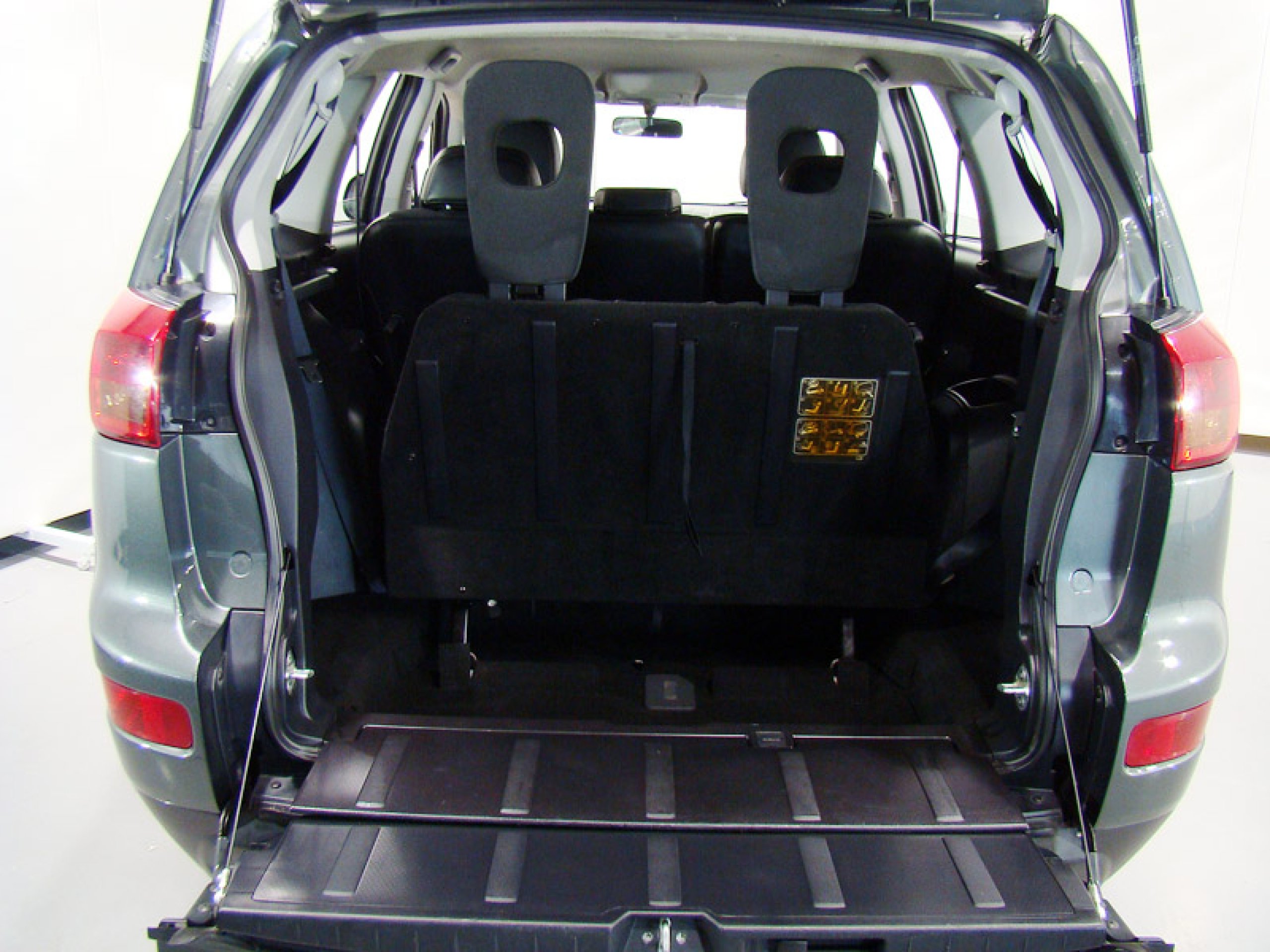 Foto Peugeot 4007 14